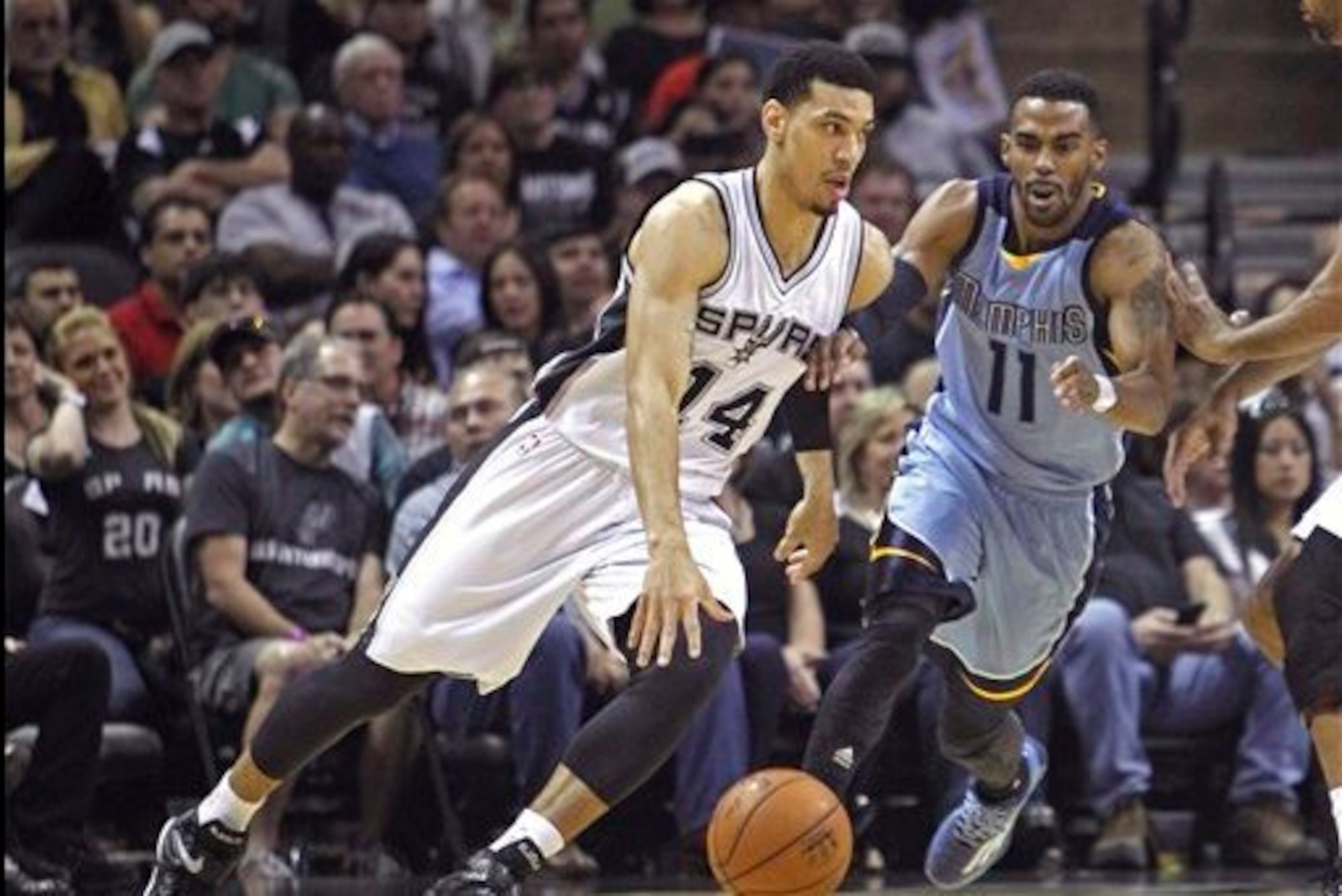 The Spurs and Grizzlies are two of four teams that can finish as high as two or as low as six in the West.