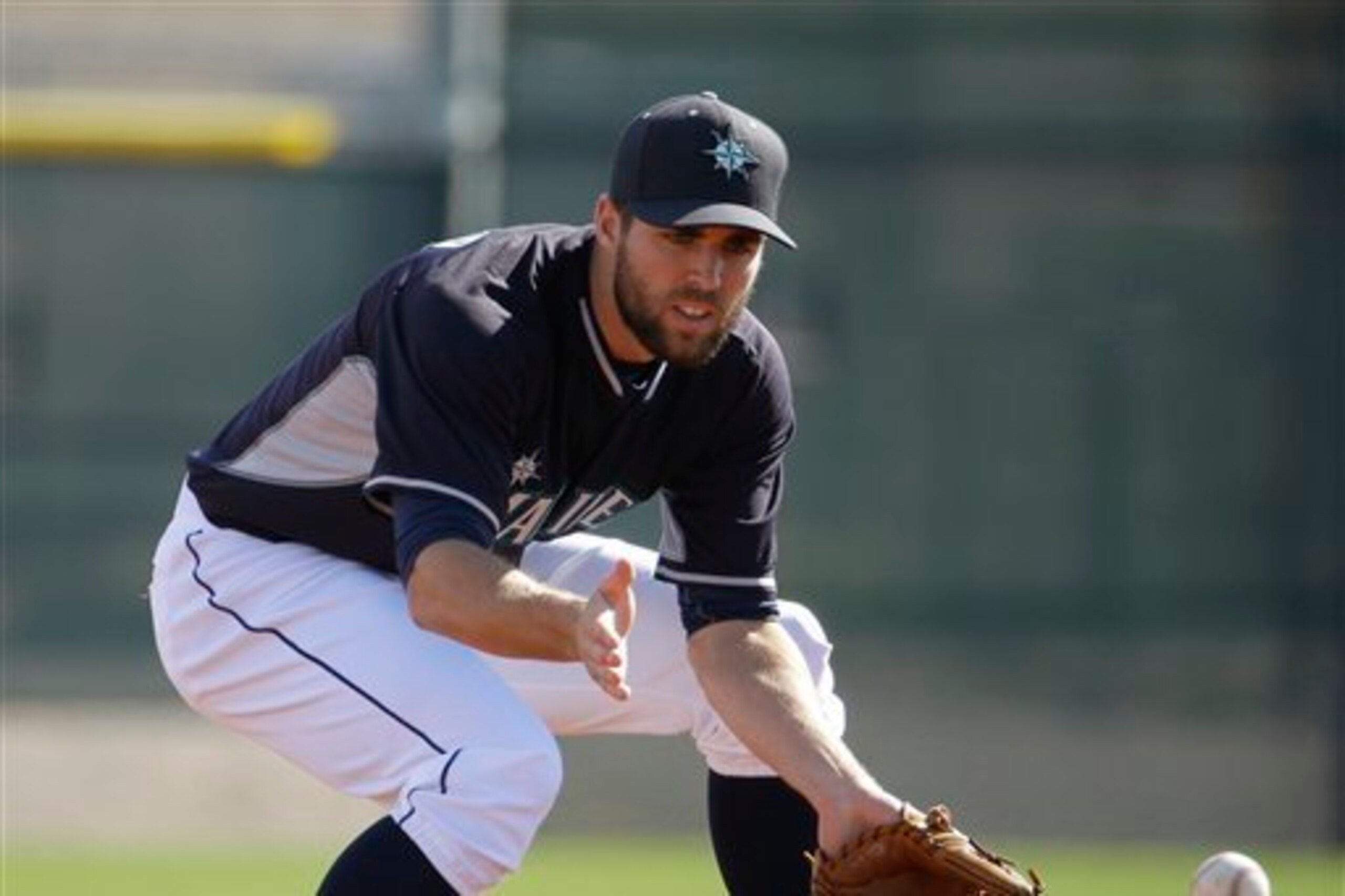 Taylor could give the Mariners some needed flexibility. Taylor could give the Mariners some needed flexibility.