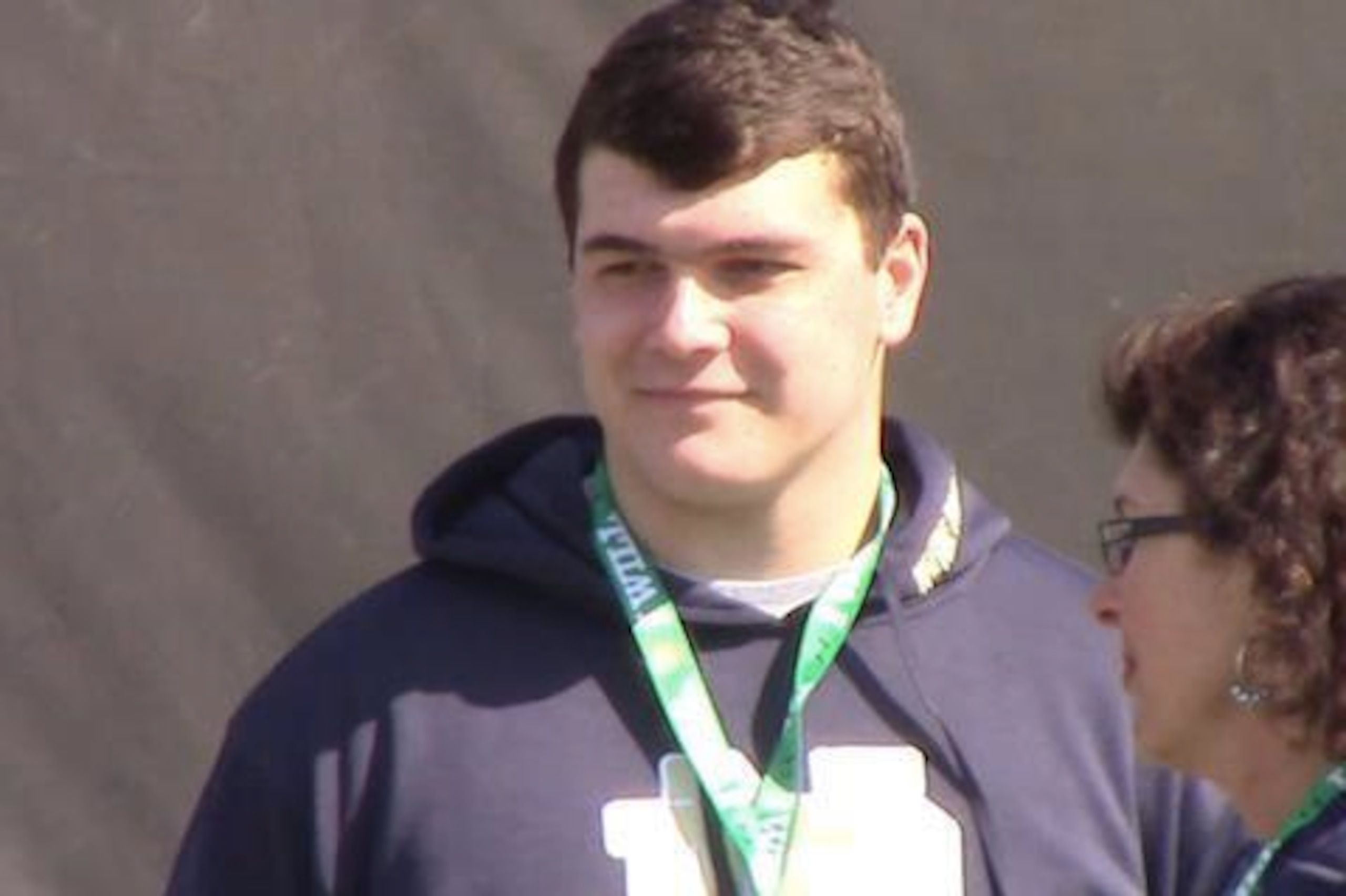 Liam Eichenberg Liam Eichenberg