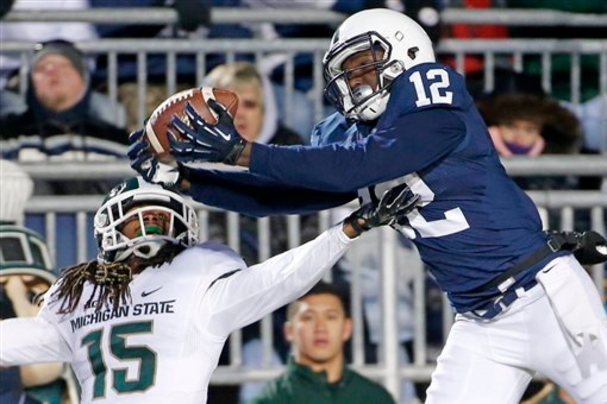 Waynes' physicality leaves something to be desired.