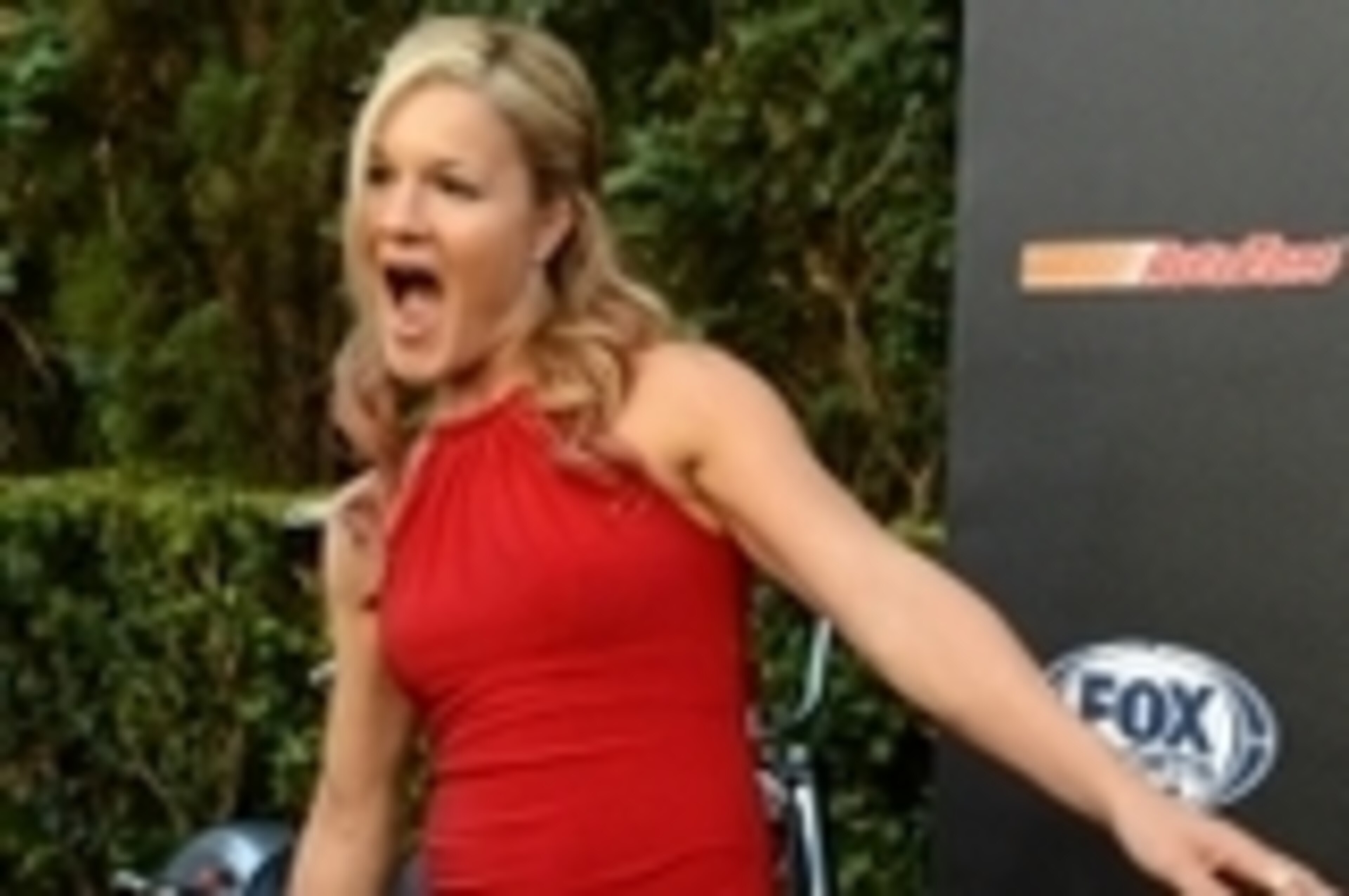 Sep 9, 2014; Los Angeles, CA, USA; Felice Herrig from Crystal Laker, IL arrives on the Red Carpet at Lure Nightclub for the premier of The Ultimate Fighter women in the newly formed women in the strawweight class. Mandatory Credit: Jayne Kamin-Oncea-USA T Sep 9, 2014; Los Angeles, CA, USA; Felice Herrig from Crystal Laker, IL arrives on the Red Carpet at Lure Nightclub for the premier of The Ultimate Fighter women in the newly formed women in the strawweight class. Mandatory Credit: Jayne Kamin-Oncea-USA T