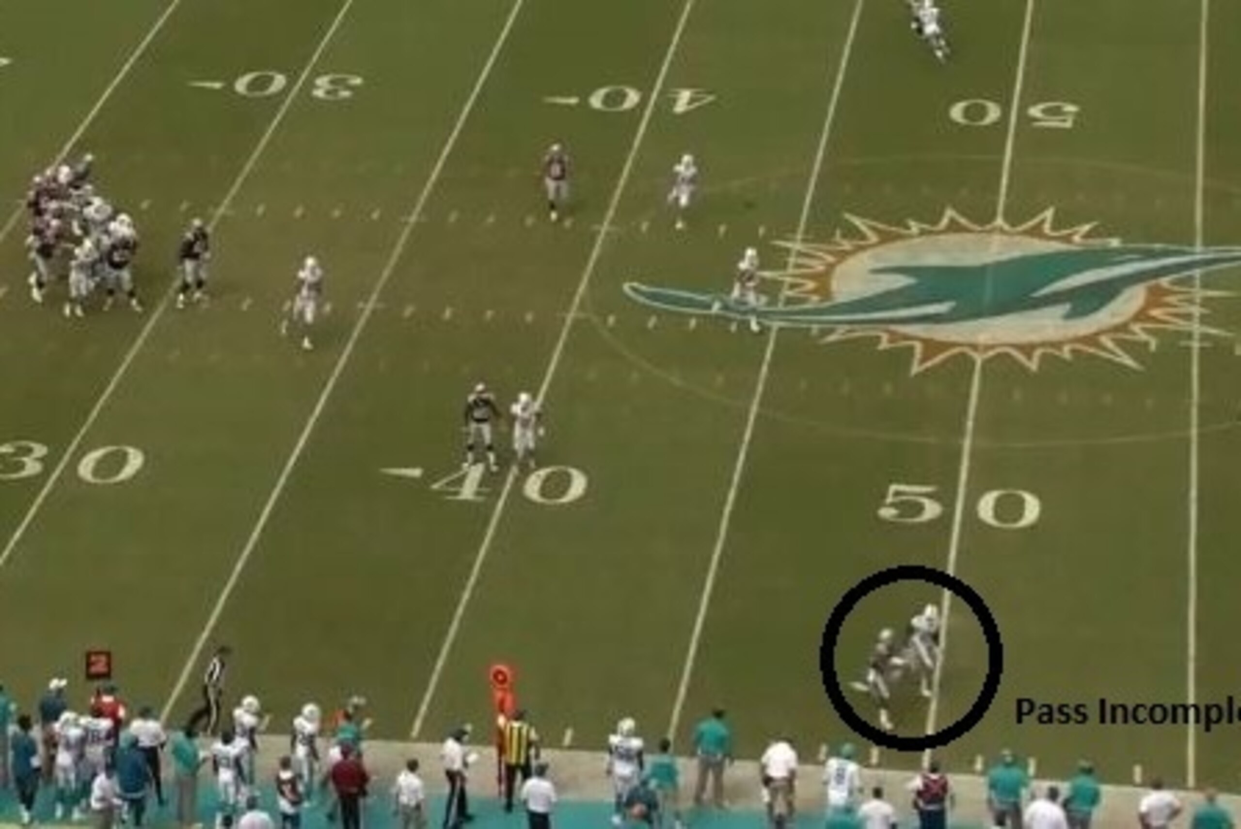 Take a look at the result of Jenkins' coverage on the Week 1 play pictured above.
