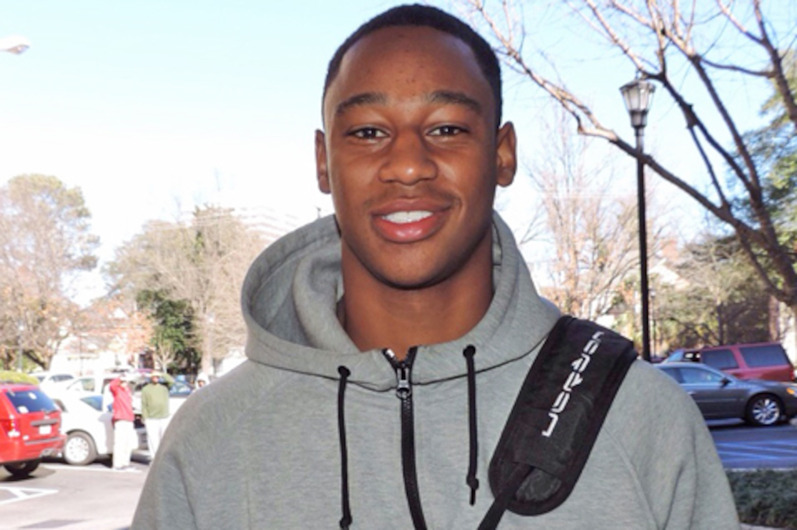South Carolina QB commit Lorenzo Nunez