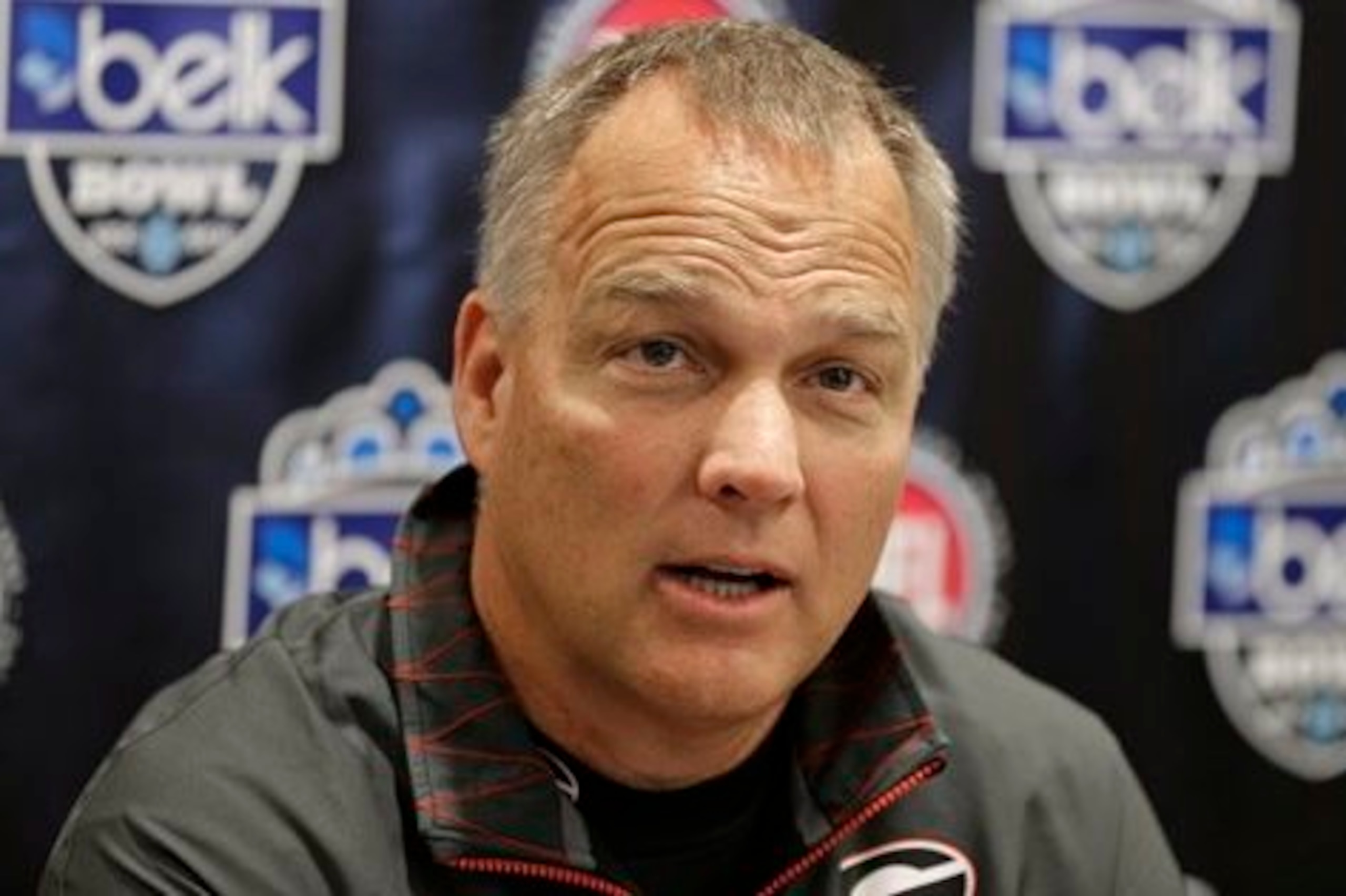 Georgia head coach Mark Richt Georgia head coach Mark Richt