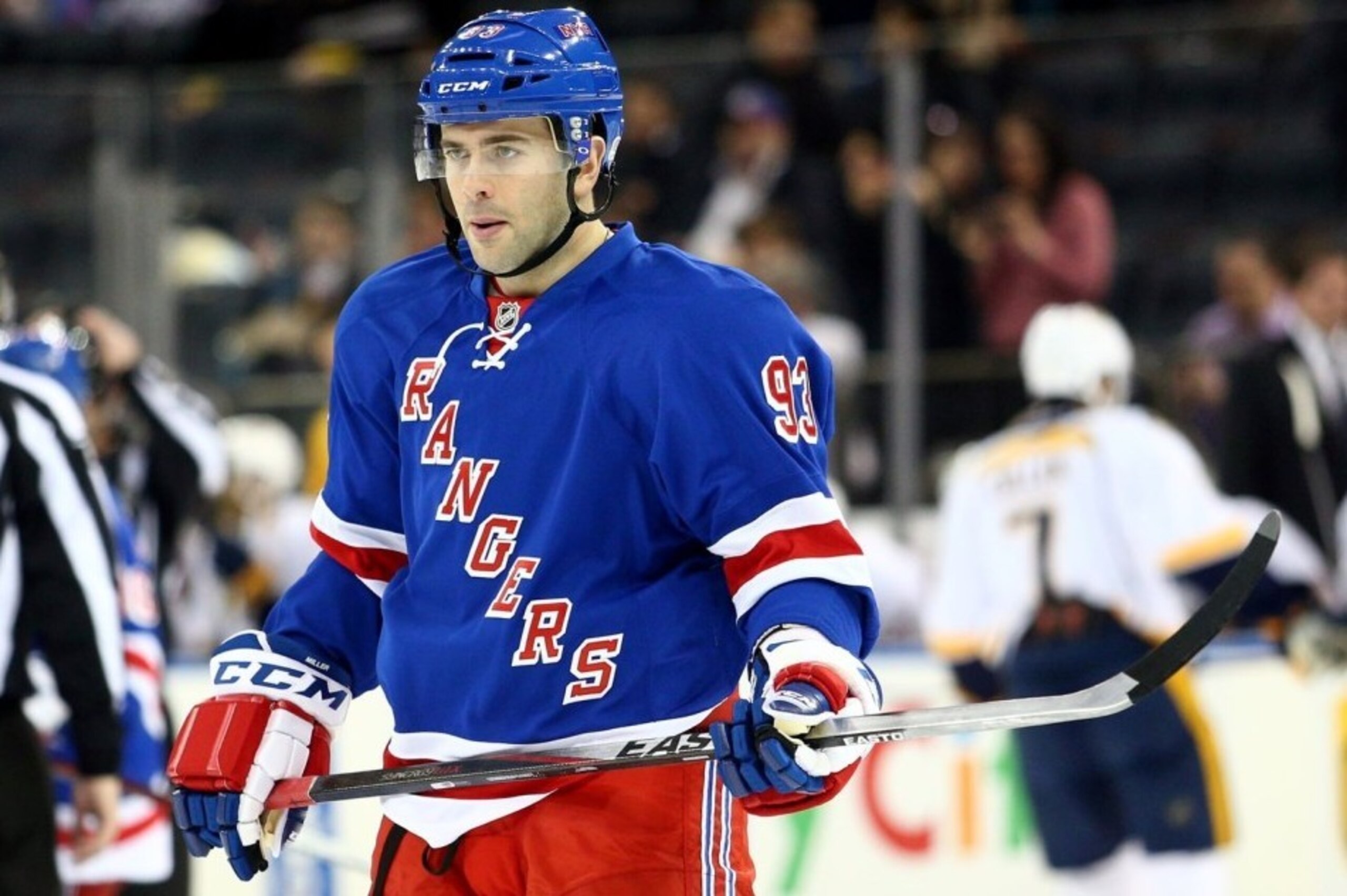 Keith Yandle is the latest in a long line of supposed power play saviors