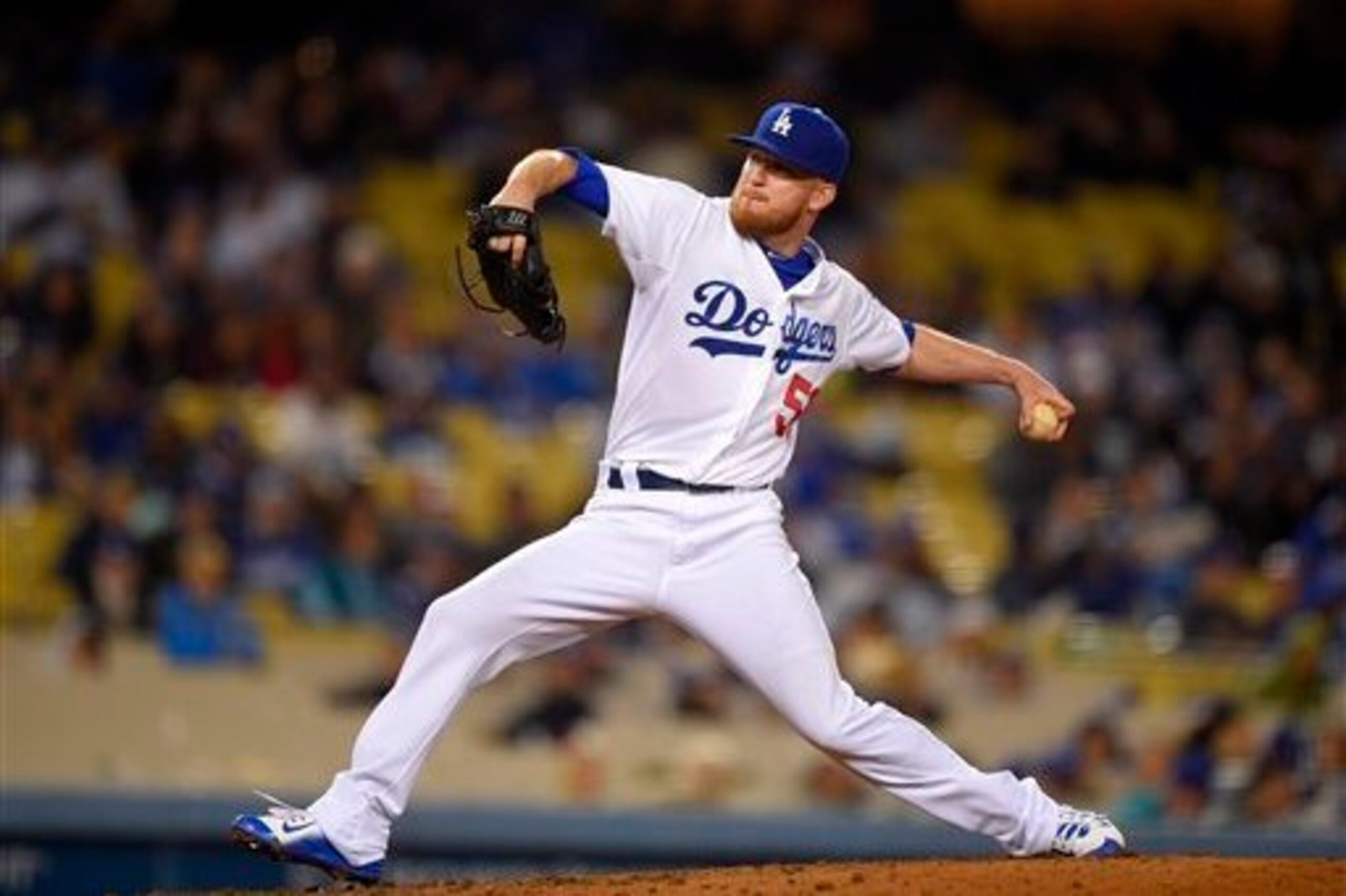J.P. Howell has struggled to open the 2015 season.