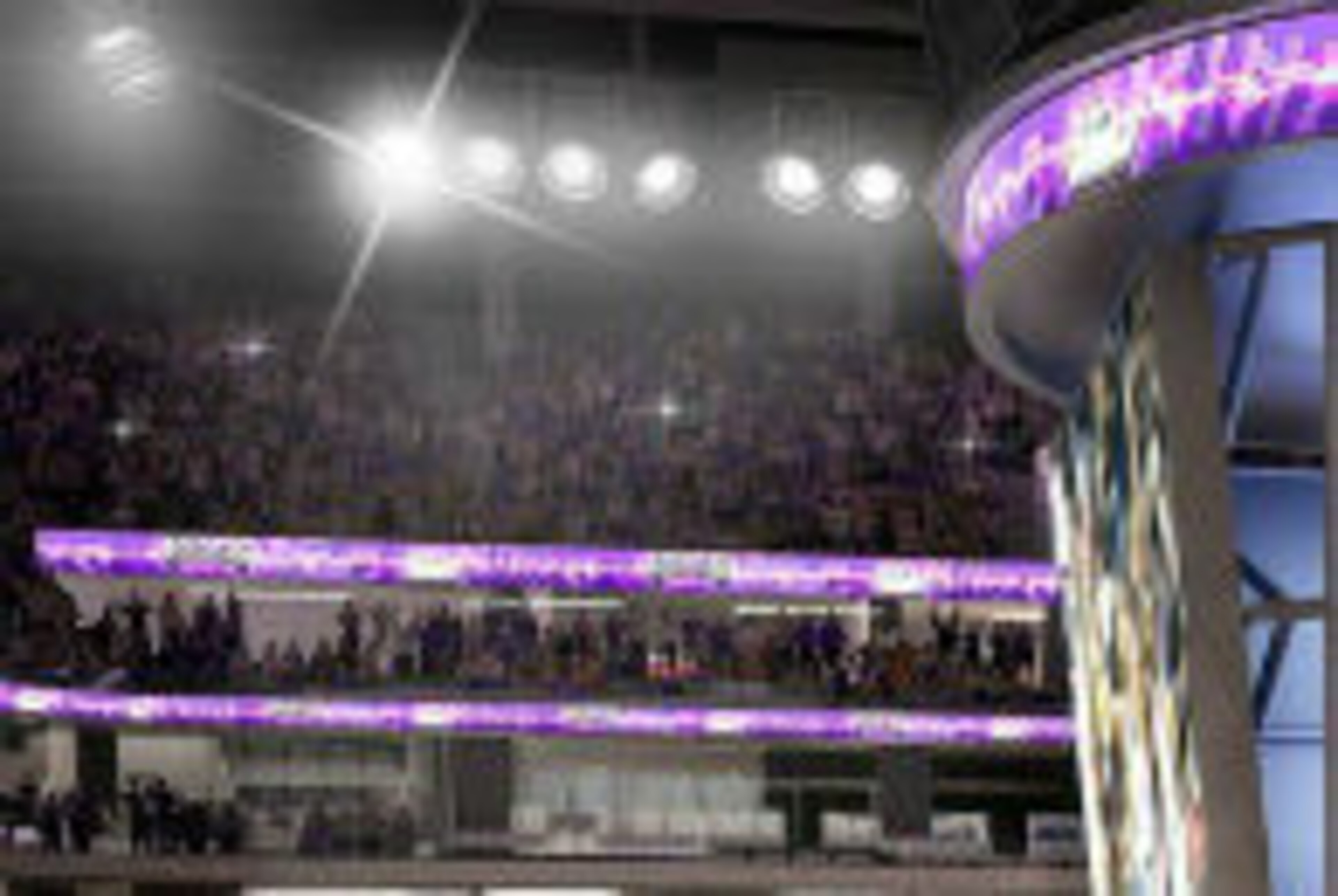 A rendering of inside the Kings' upcoming arena in 2016. Wi-Fi connectivity in every NBA arena will be crucial for in-play betting. A rendering of inside the Kings' upcoming arena in 2016. Wi-Fi connectivity in every NBA arena will be crucial for in-play betting.