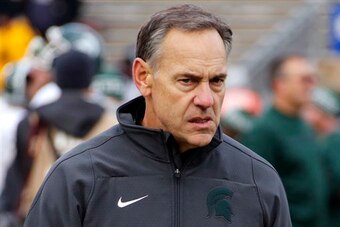 Less has always been more for defensive-minded Mark Dantonio.