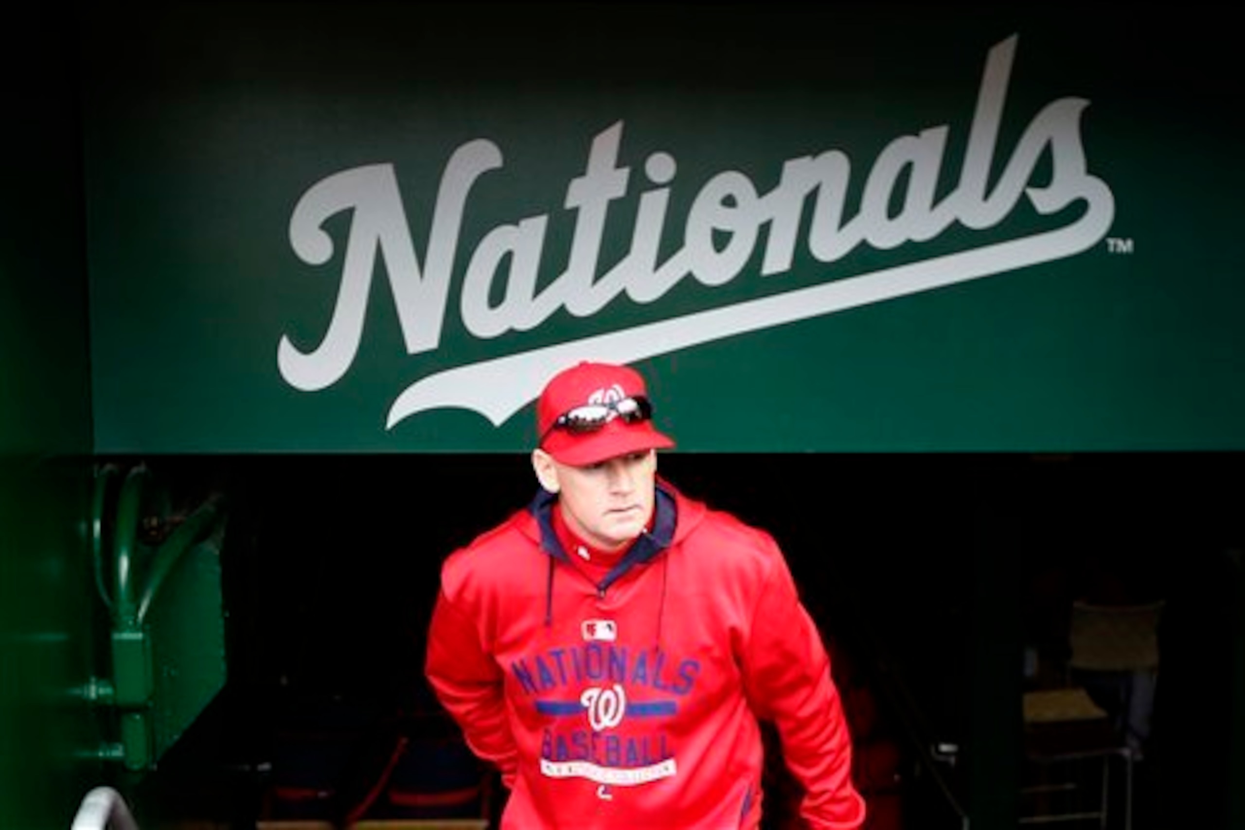 Nats manager Matt Williams says the team has been cooking with the wrong recipe.