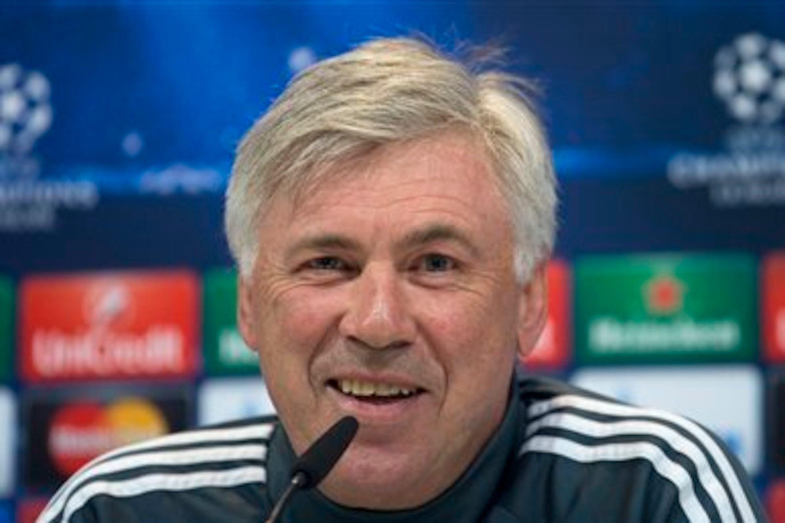 Will even a Champions League triumph save Carlo Ancelotti from his job?