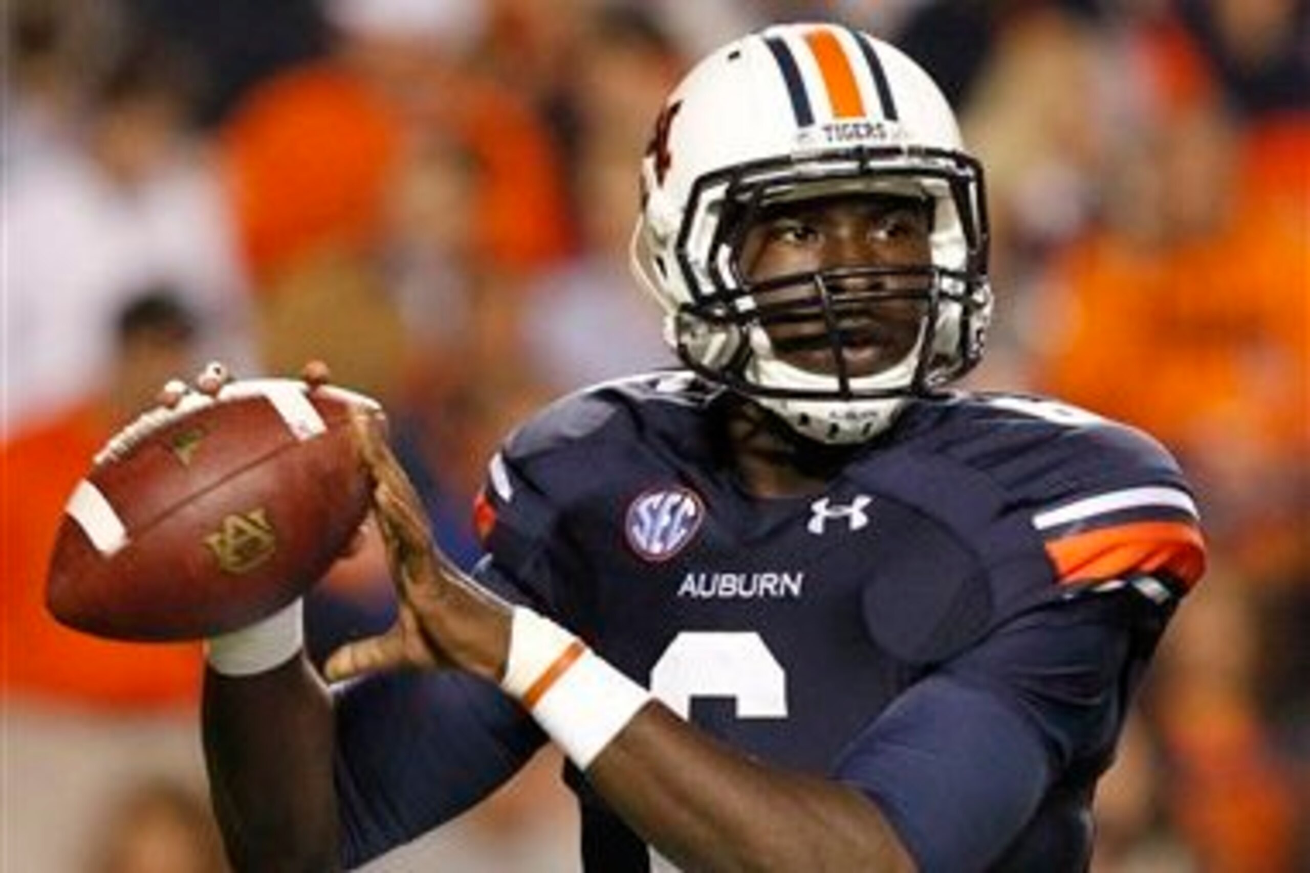 Auburn QB Jeremy Johnson Auburn QB Jeremy Johnson