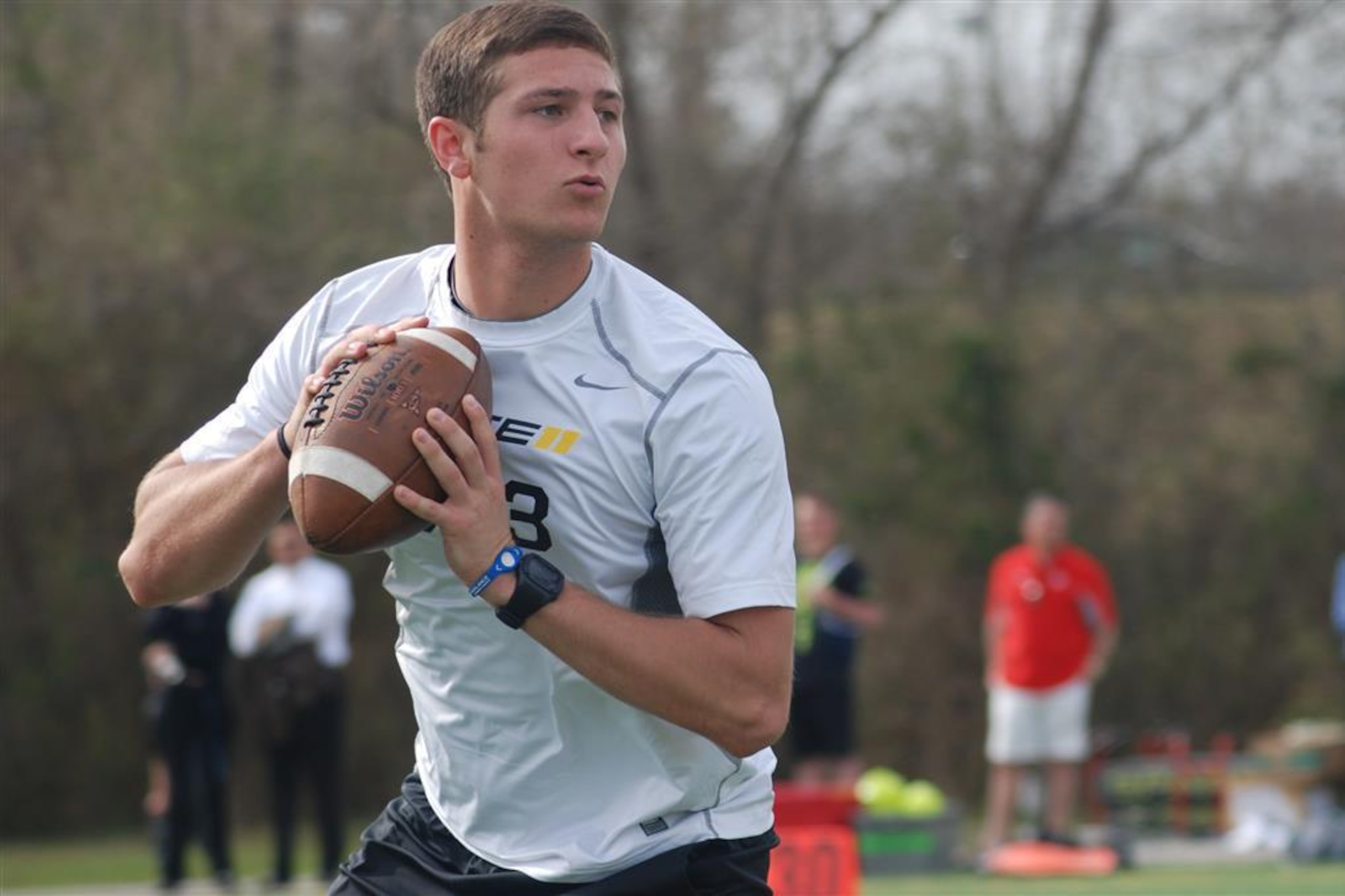 Former UT commitment Austin Kendall parted ways with the Vols and wound up committing to Oklahoma.