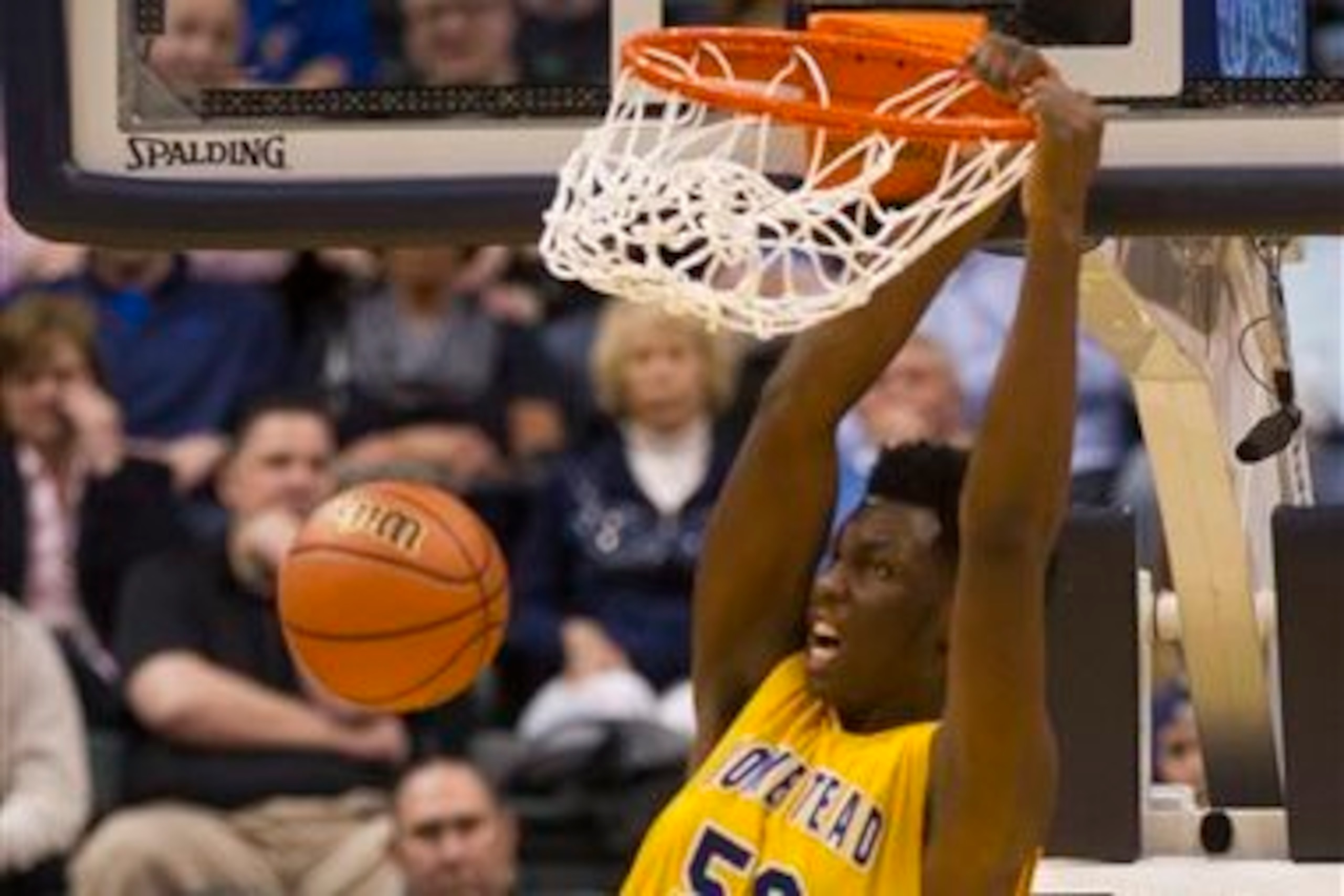 Swanigan's aggressive nature can be accentuated by Izzo.