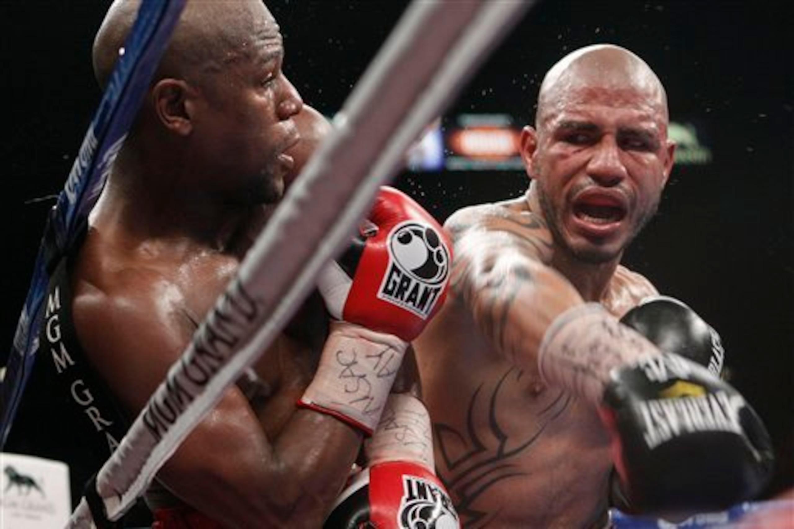 Mayweather-Cotto ?