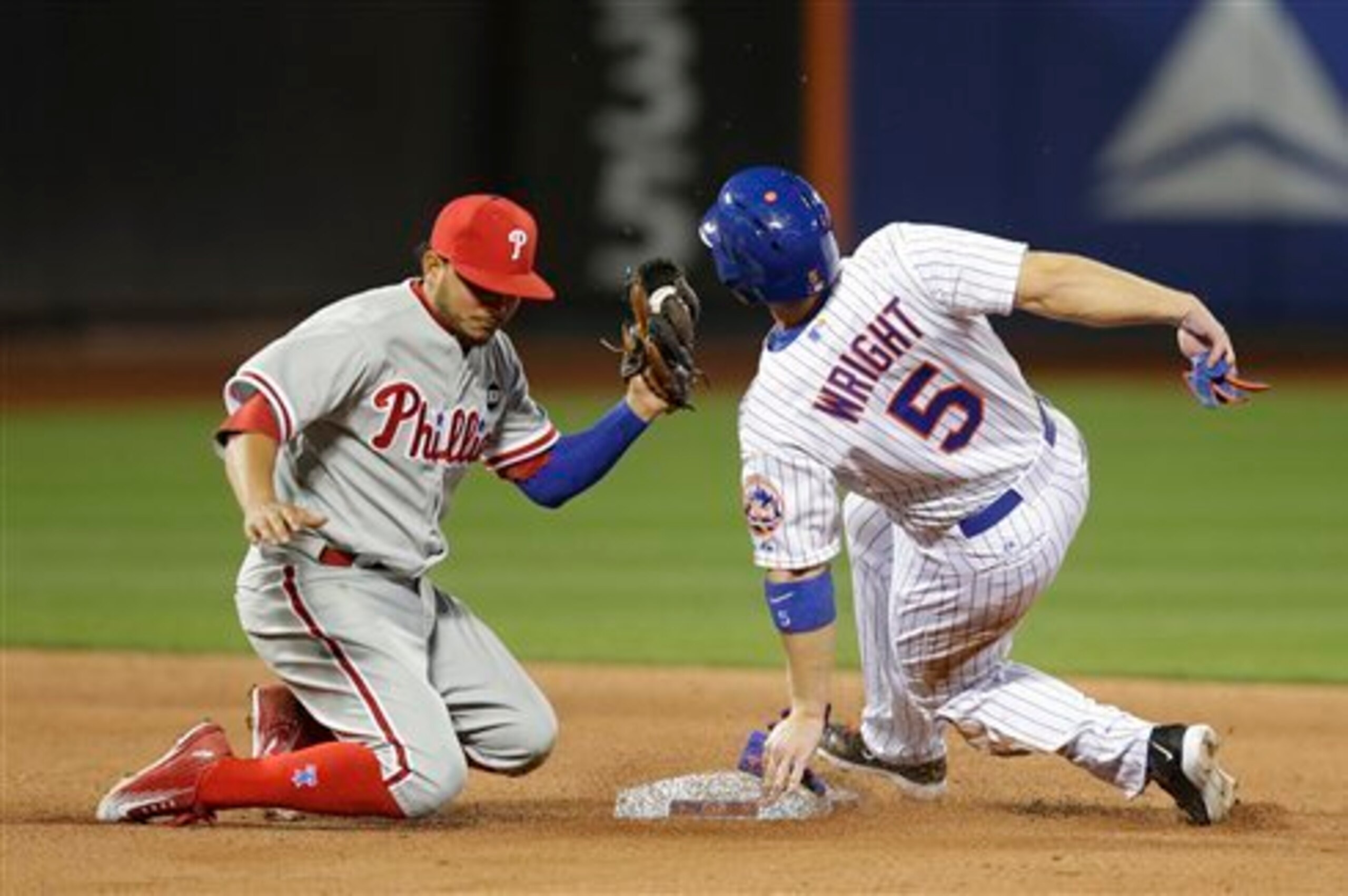 "The last thing I want to do is go out there and do what I did a couple of years ago,” said Wright.
