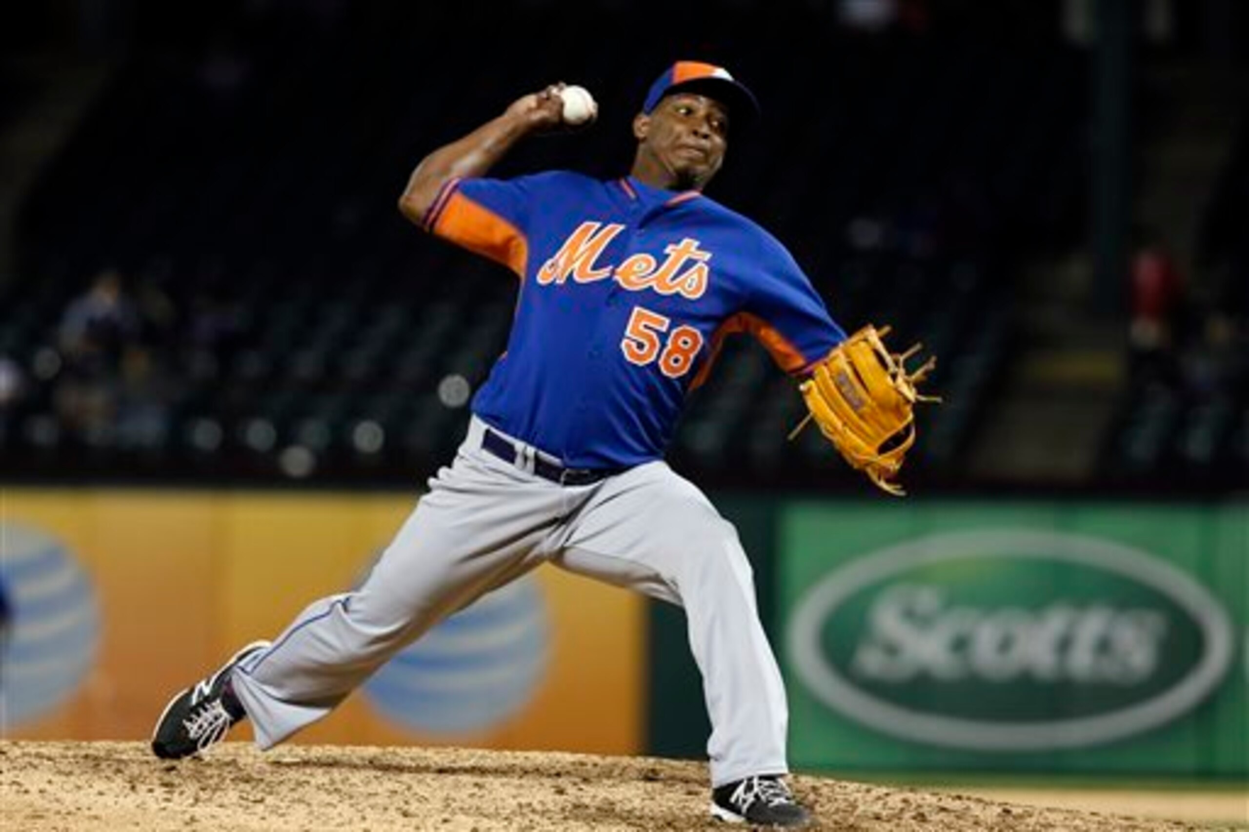 “We'll have to regroup and get through the next 80 games with somebody else." -Mets manager Terry Collins