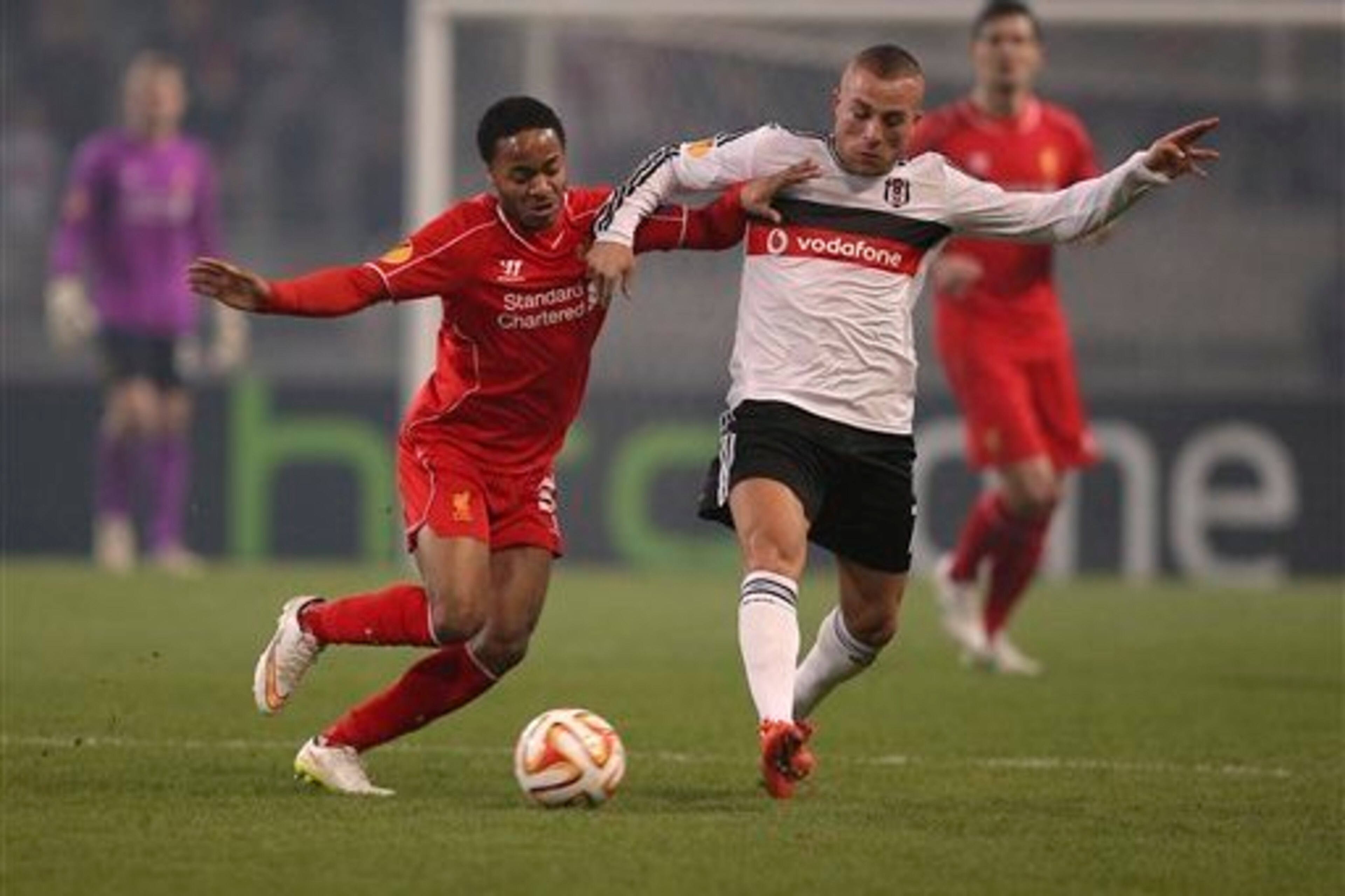 Raheem Sterling has the world at his feet, but he should not move away from Anfield too soon.