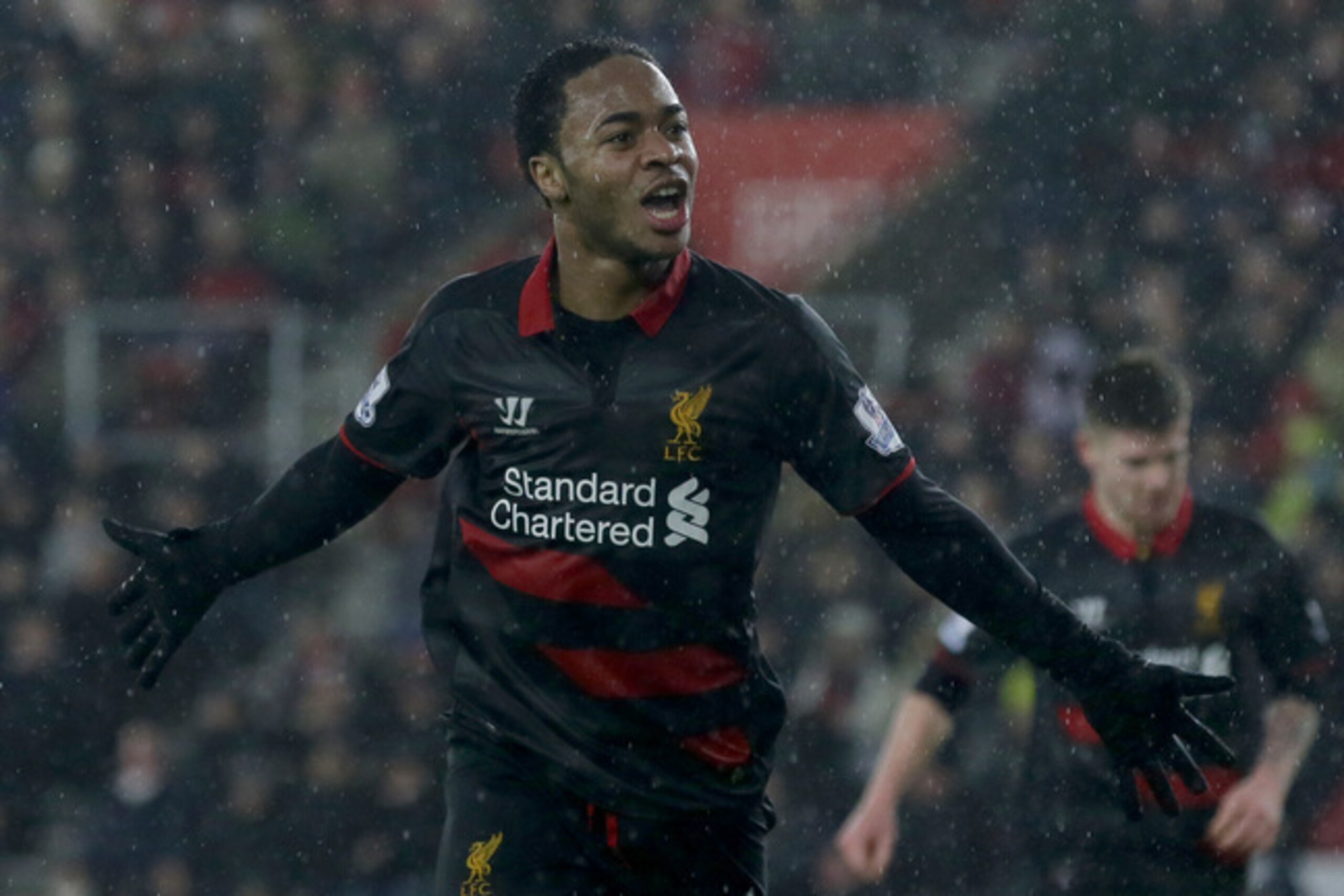 Many think Raheem Sterling is being selfish. That may be slightly demeaning to the 20-year-old.