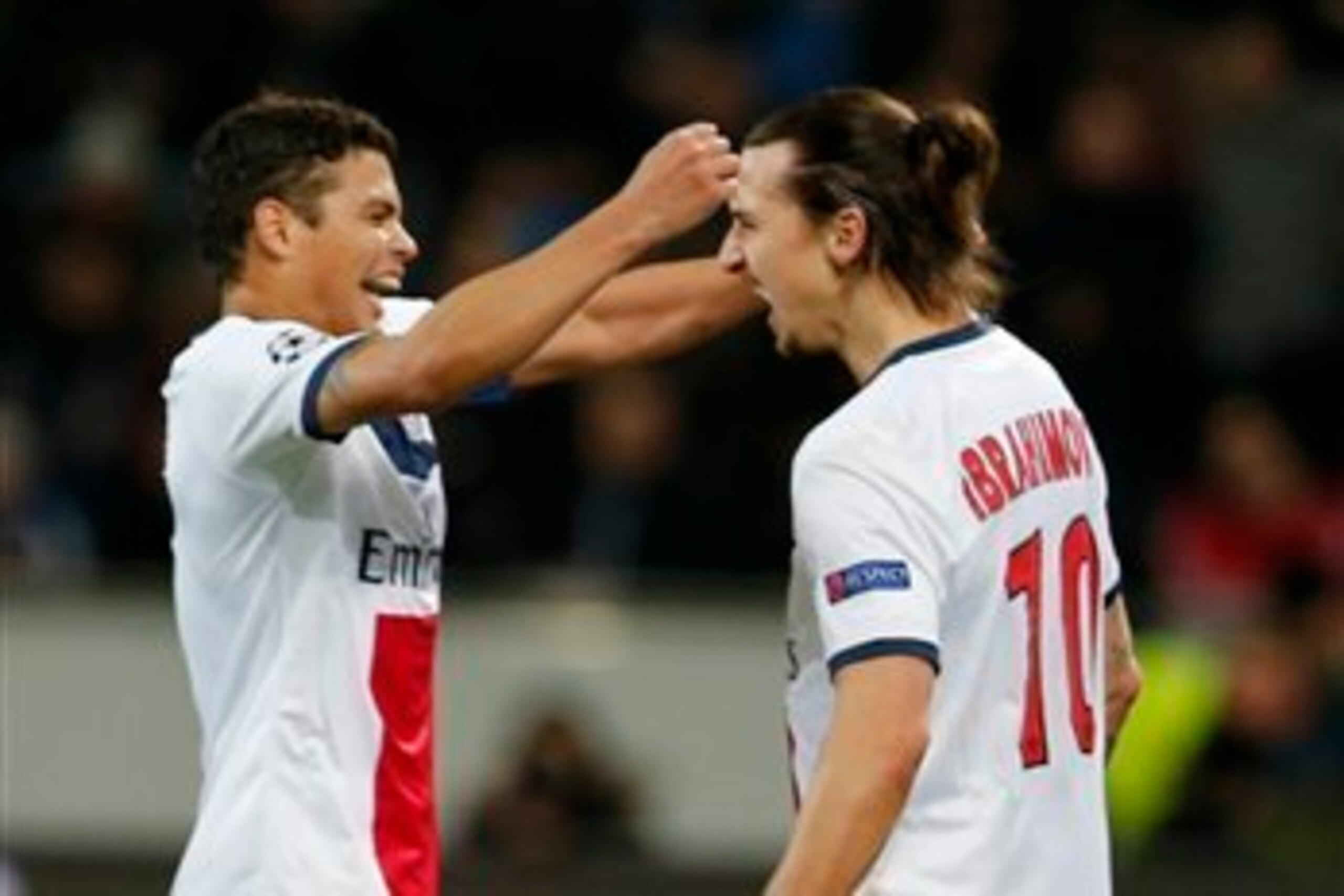 Thiago Silva would be a huge loss for PSG, but the return of Zlatan could be crucial.