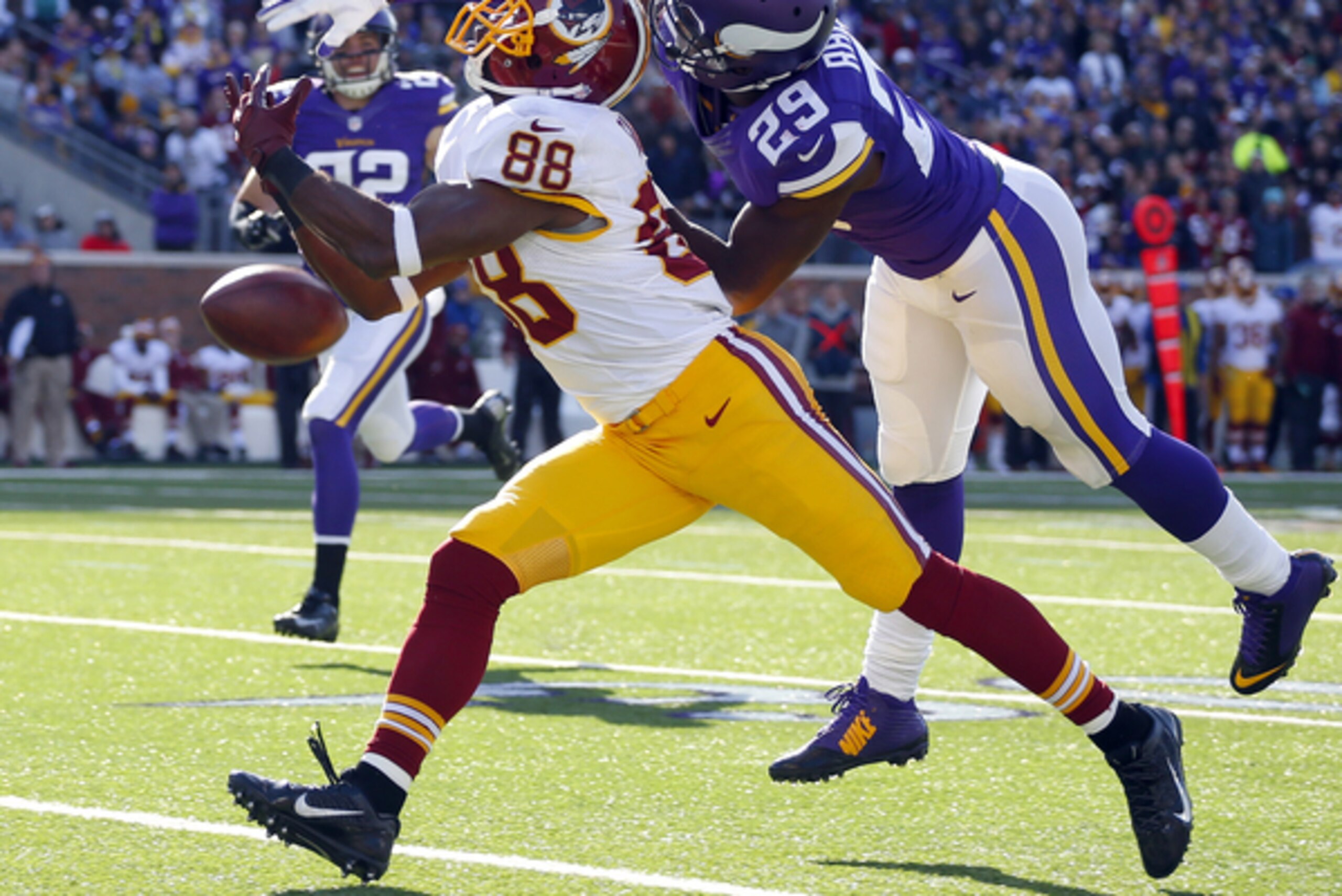 Xavier Rhodes is not a reasonable athletic comparison for Trae Waynes.