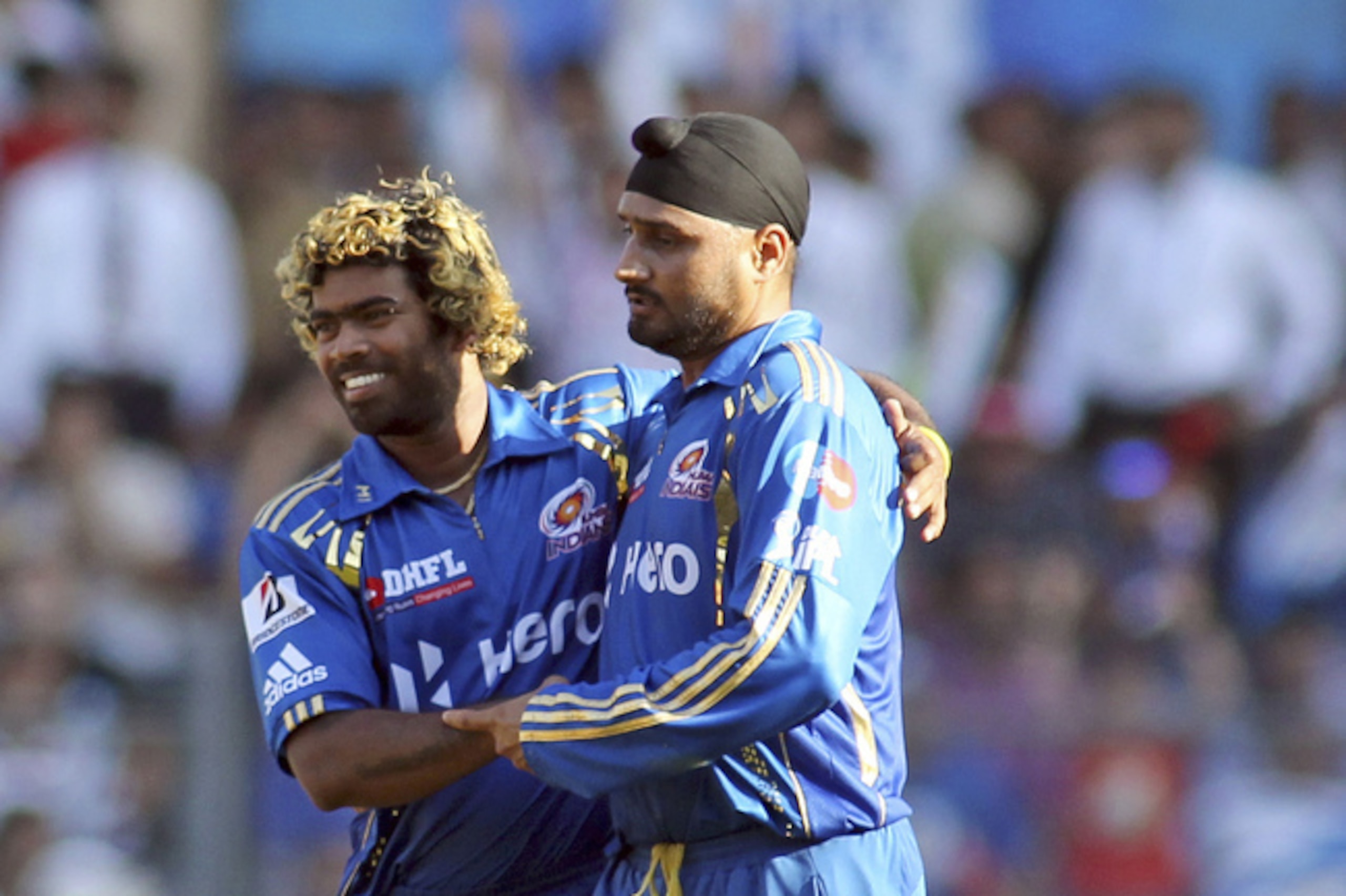 Malinga and Harbhajan need to turn in big performances for Mumbai.