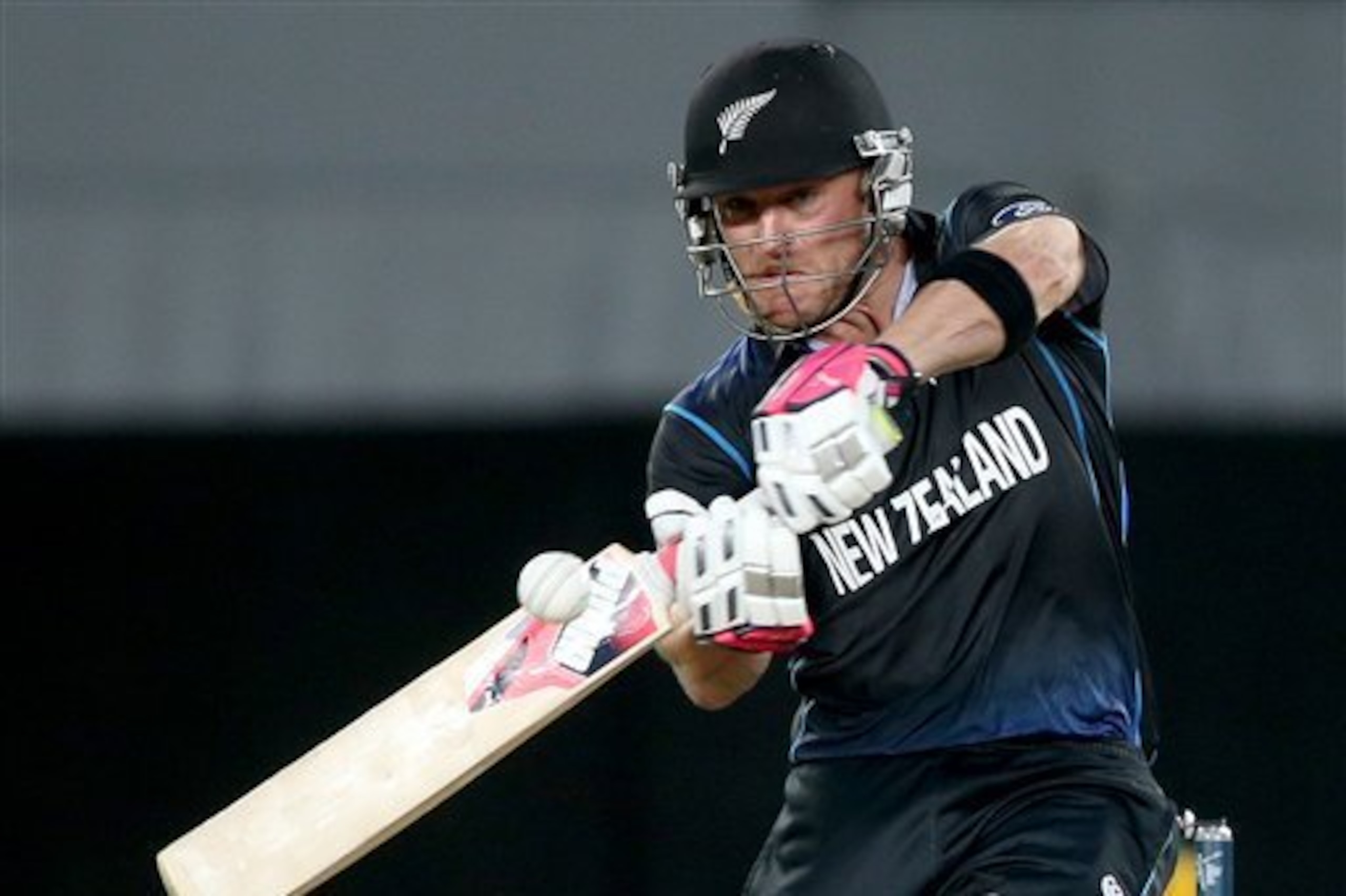 McCullum will be hoping to smash Chennai to victory again.