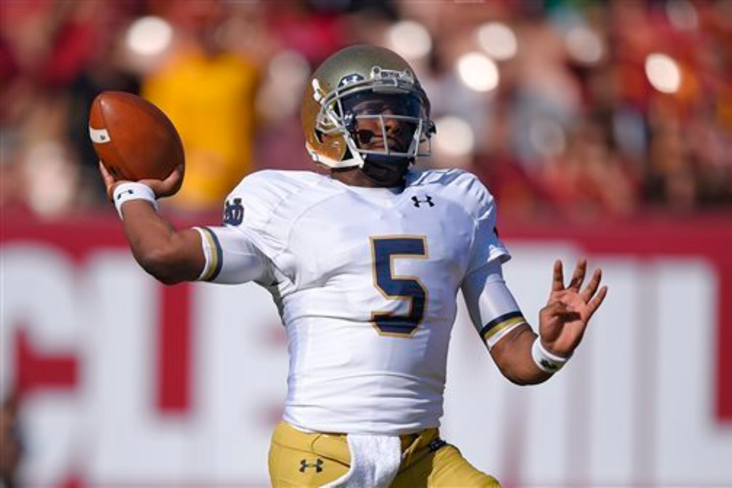 Everett Golson