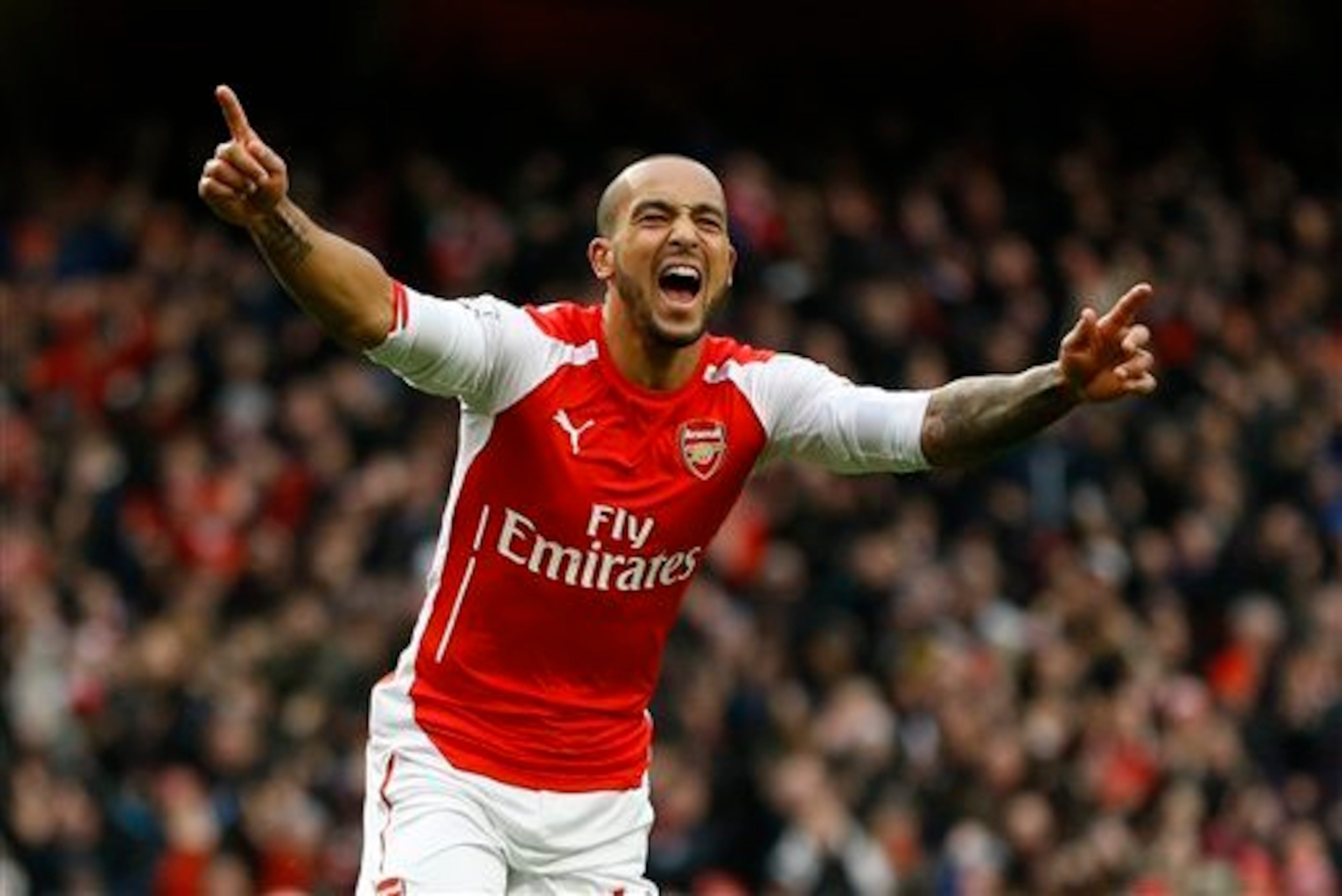 Wenger is determined to keep Walcott. Wenger is determined to keep Walcott.