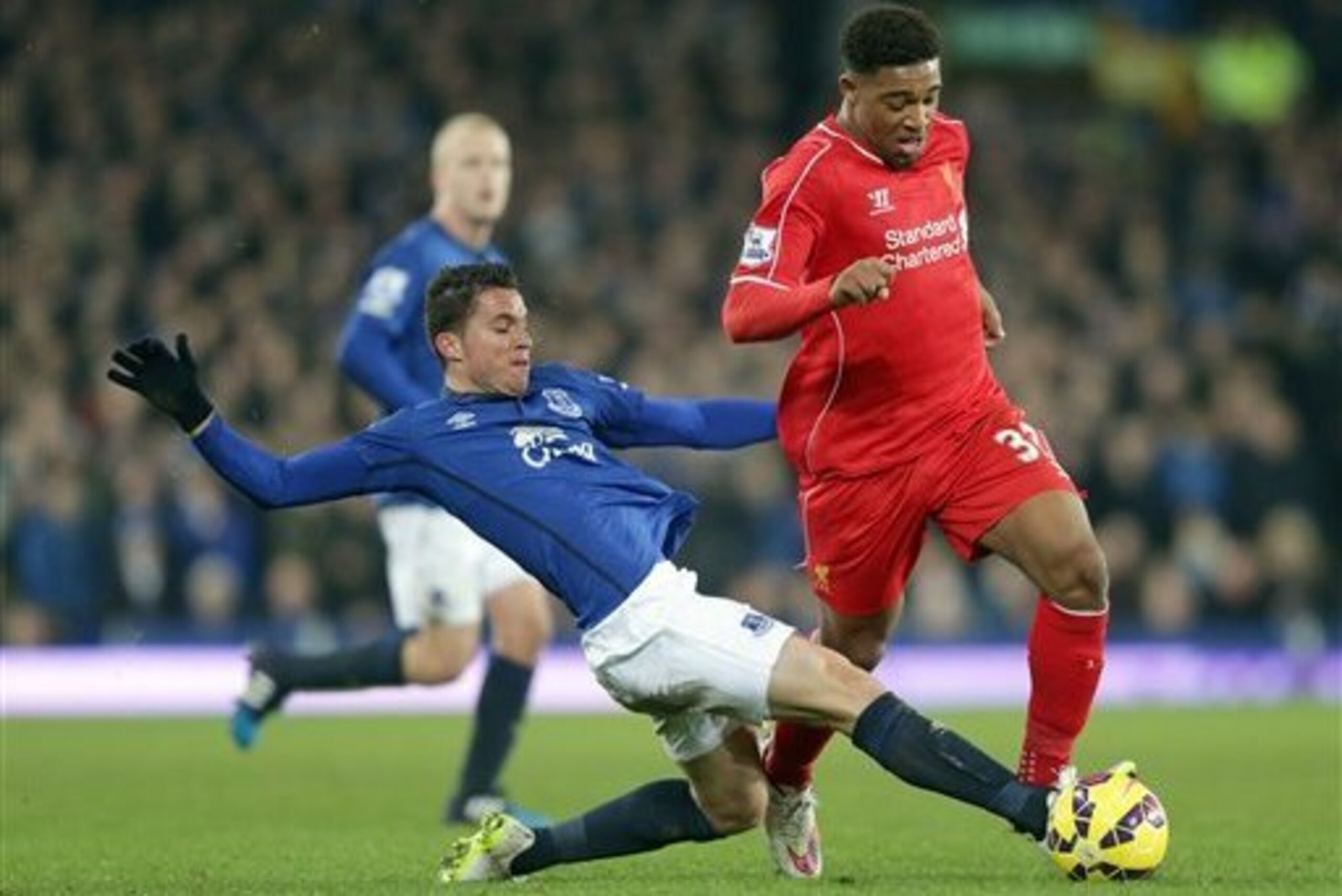 Liverpool continue to give chances to young players, including the impressive Ibe.