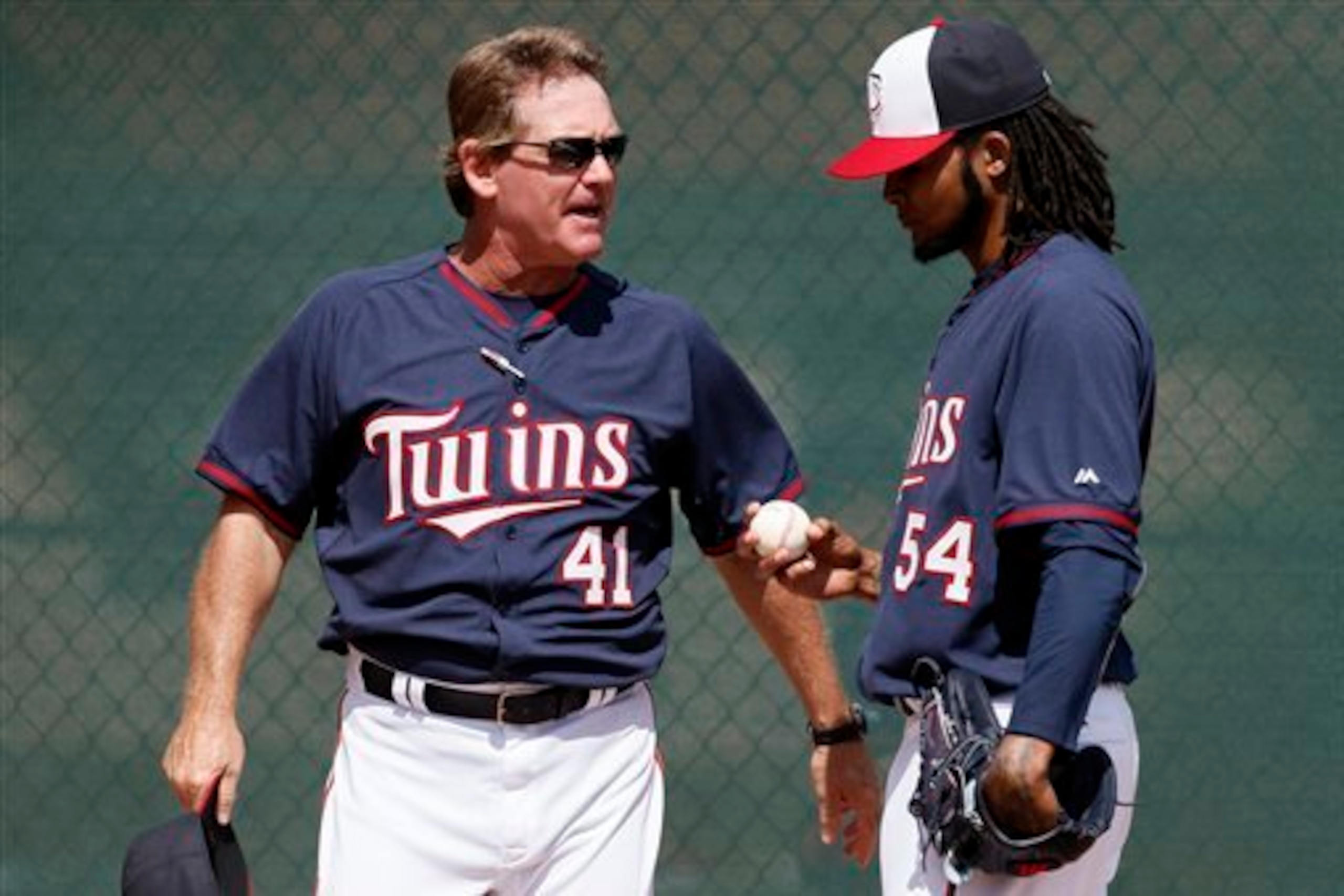 Ervin Santana's suspension was a huge blow for the Minnesota Twins.
