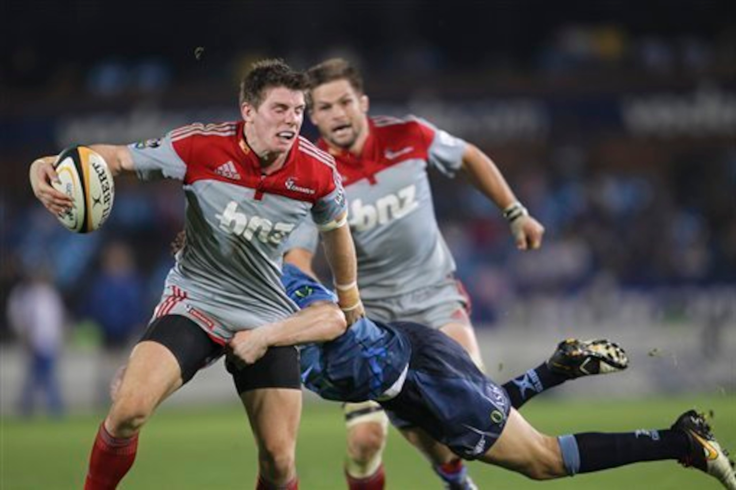 Slade made his Super Rugby debut in 2009