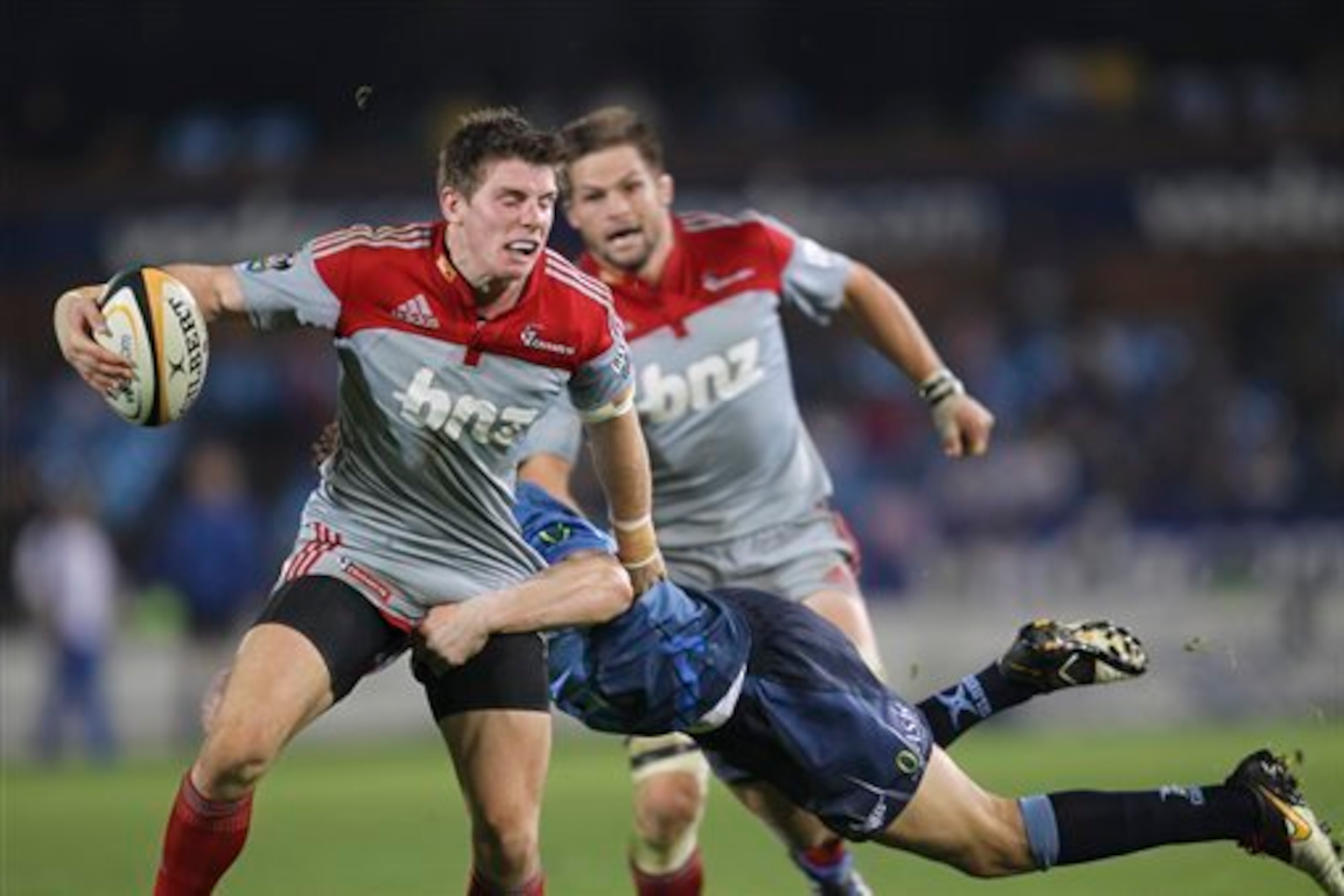 Slade made his Super Rugby debut in 2009