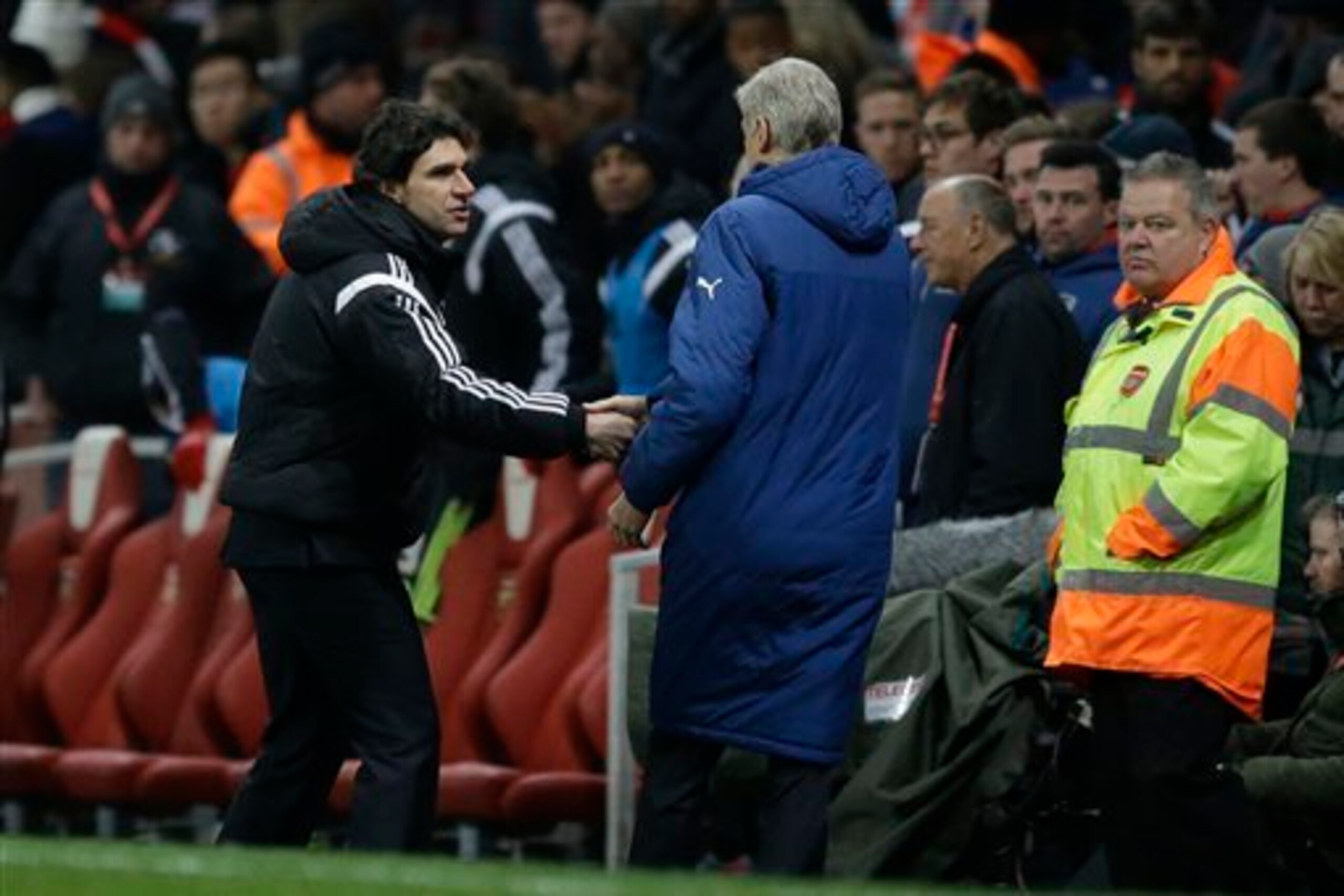 Karanka has applied defensive solidity as the backbone of his Middlesbrough team.