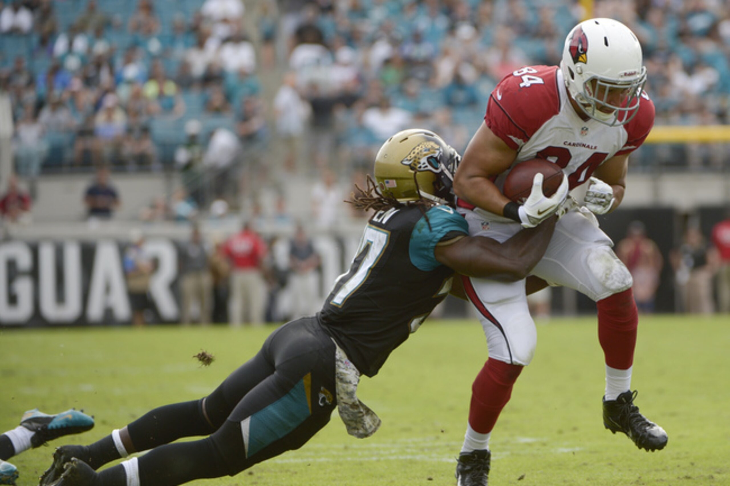 Housler is an excellent receiving tight end with an ability to stretch the field. As a run-blocker, however, he's not so polished. Housler is an excellent receiving tight end with an ability to stretch the field. As a run-blocker, however, he's not so polished.