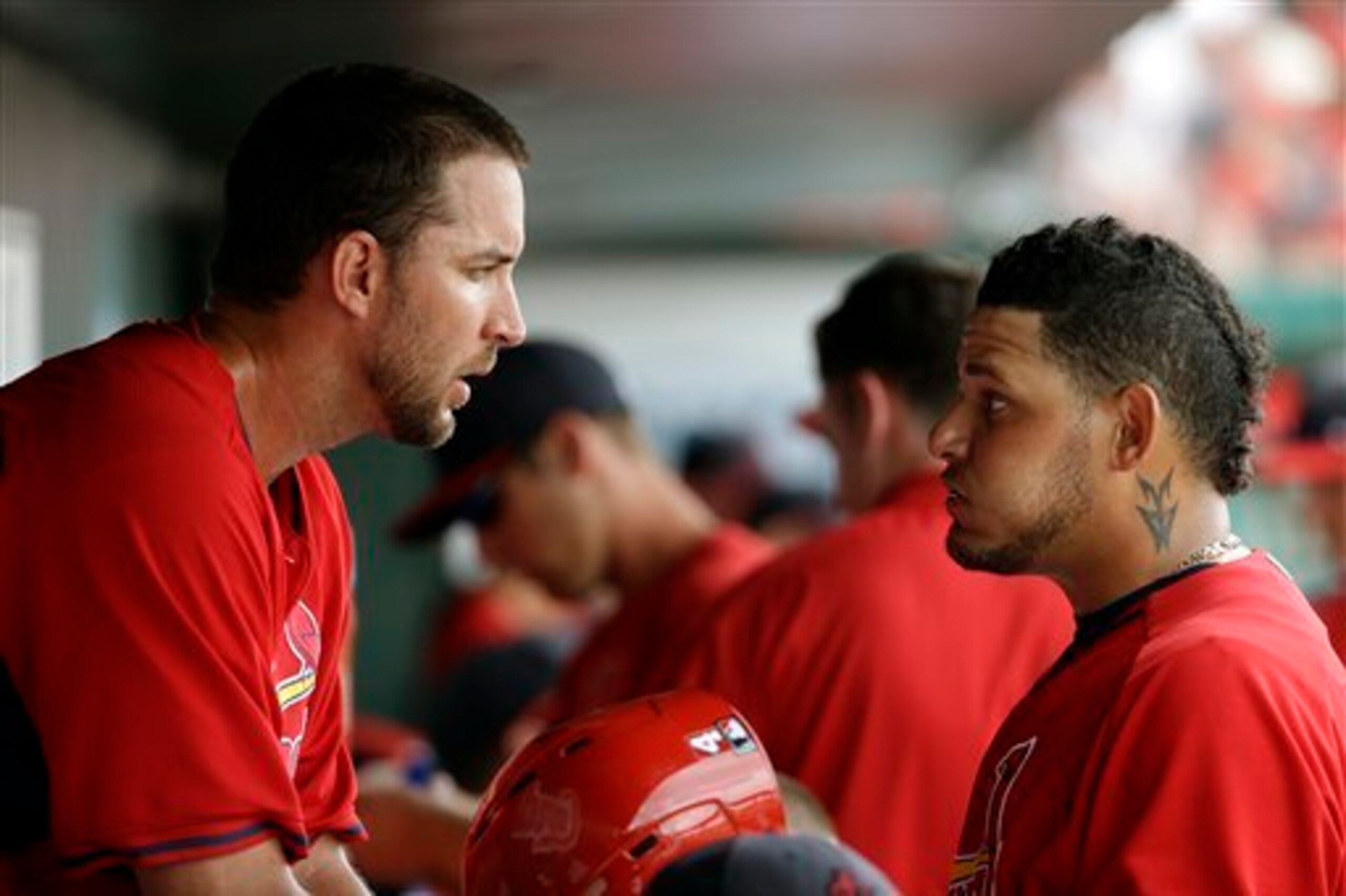 Behind Adam Wainwright and Yadier Molina, the Cardinals have been a consistent force in the NL.