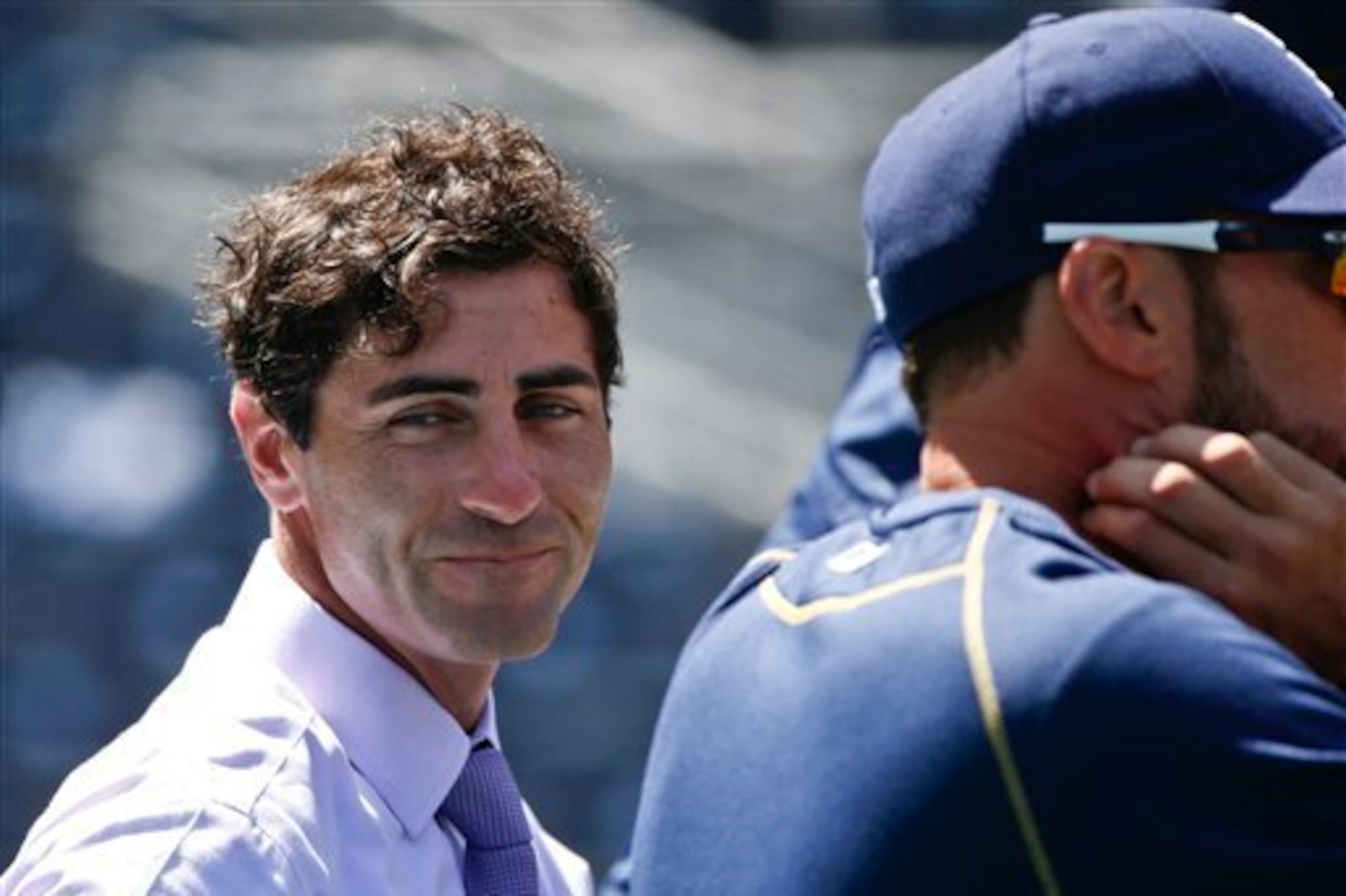 New Padres GM A.J. Preller has been a busy, busy man since taking over at the end of last season.
