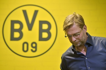 The principal factor in Borussia Dortmund's success, Jurgen Klopp is justly coveted across Europe.