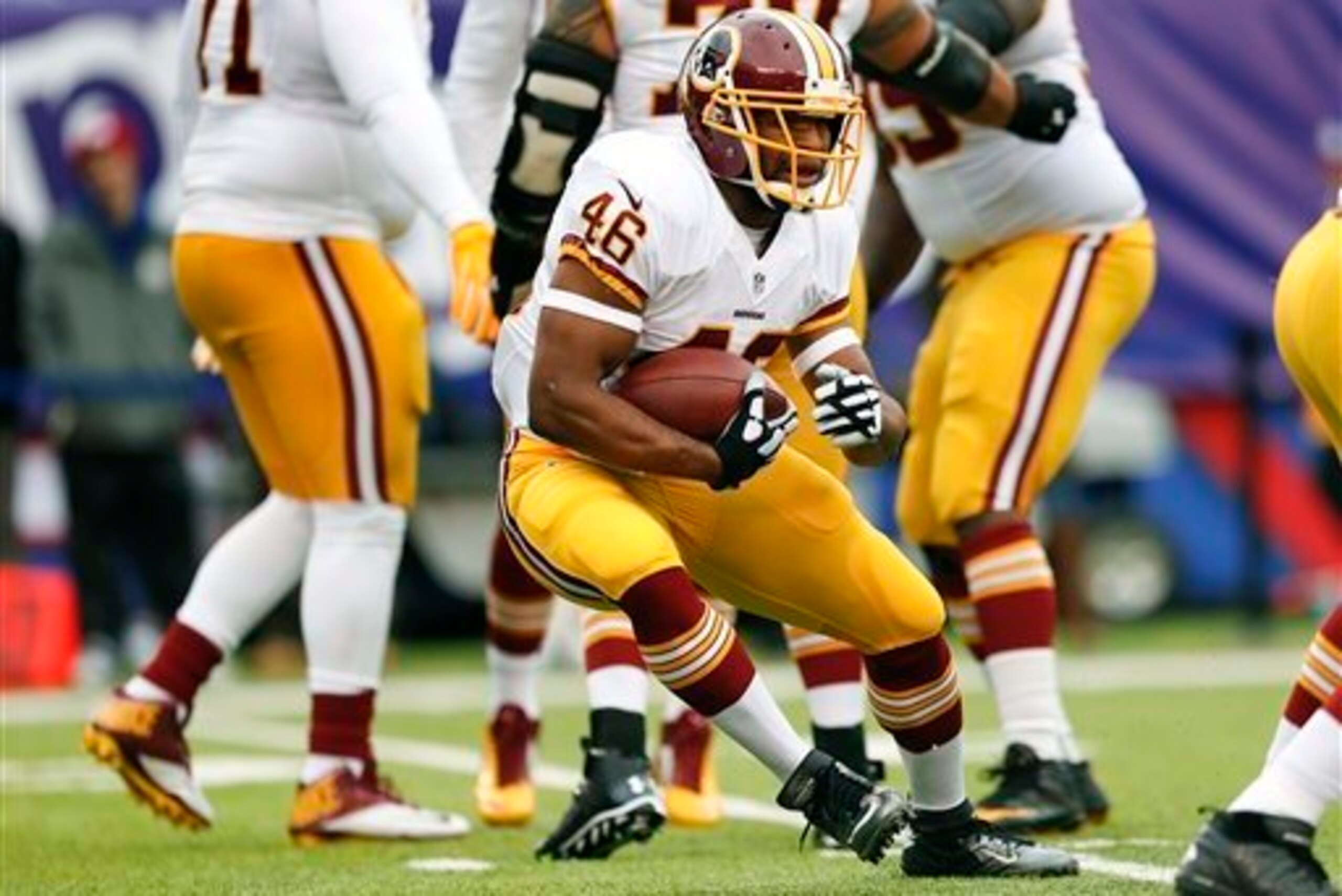 What will changes up front mean for Morris' numbers?