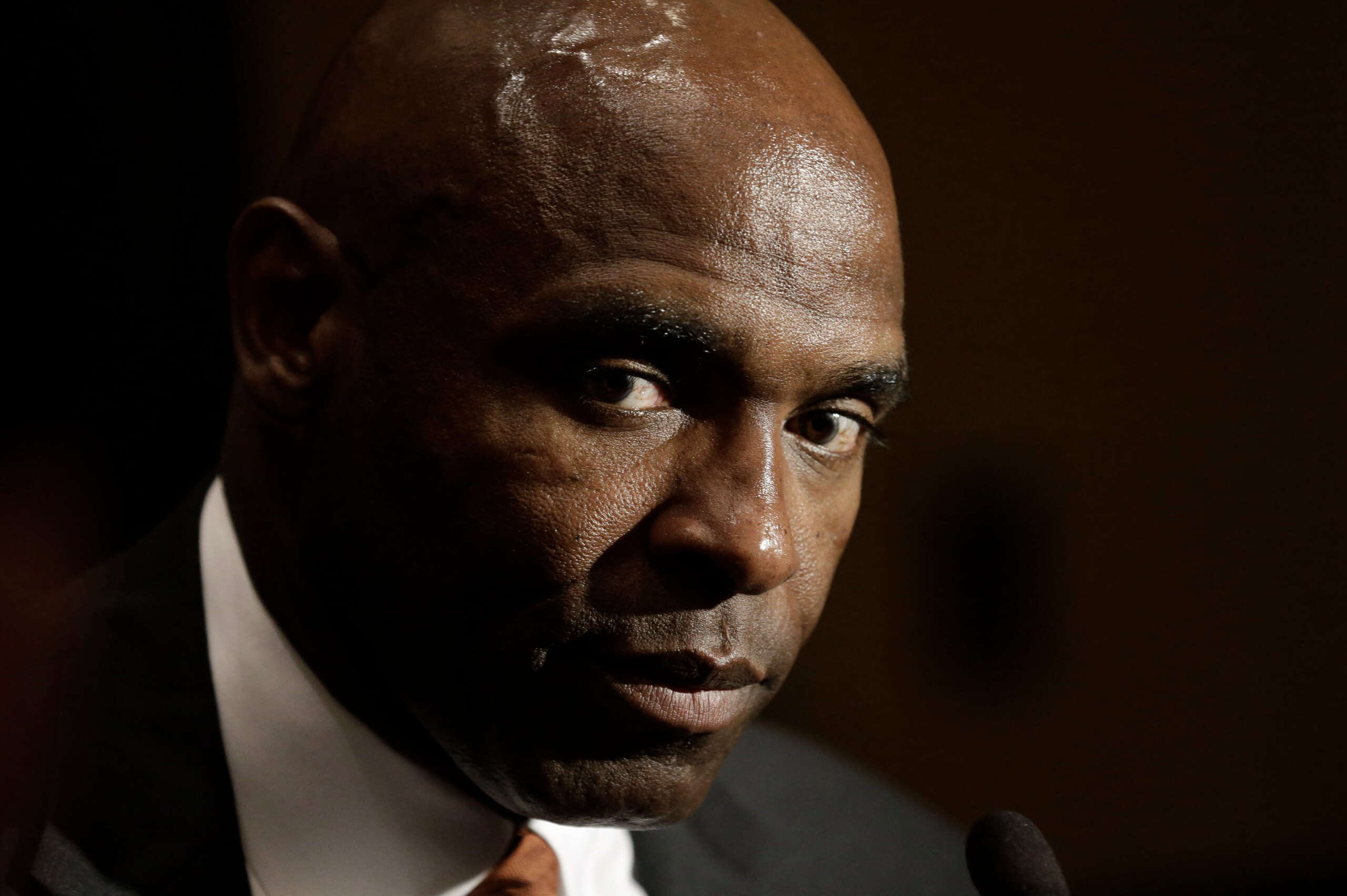 Charlie Strong