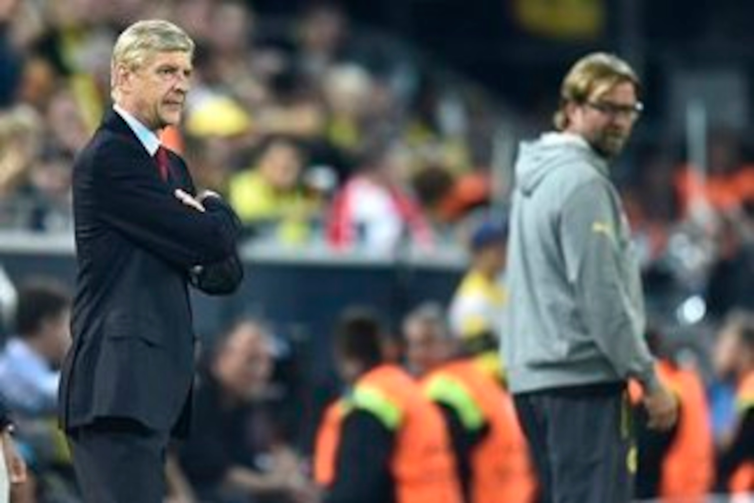 Jurgen Klopp could be Arsene Wenger 2.0, but the timing is simply wrong.