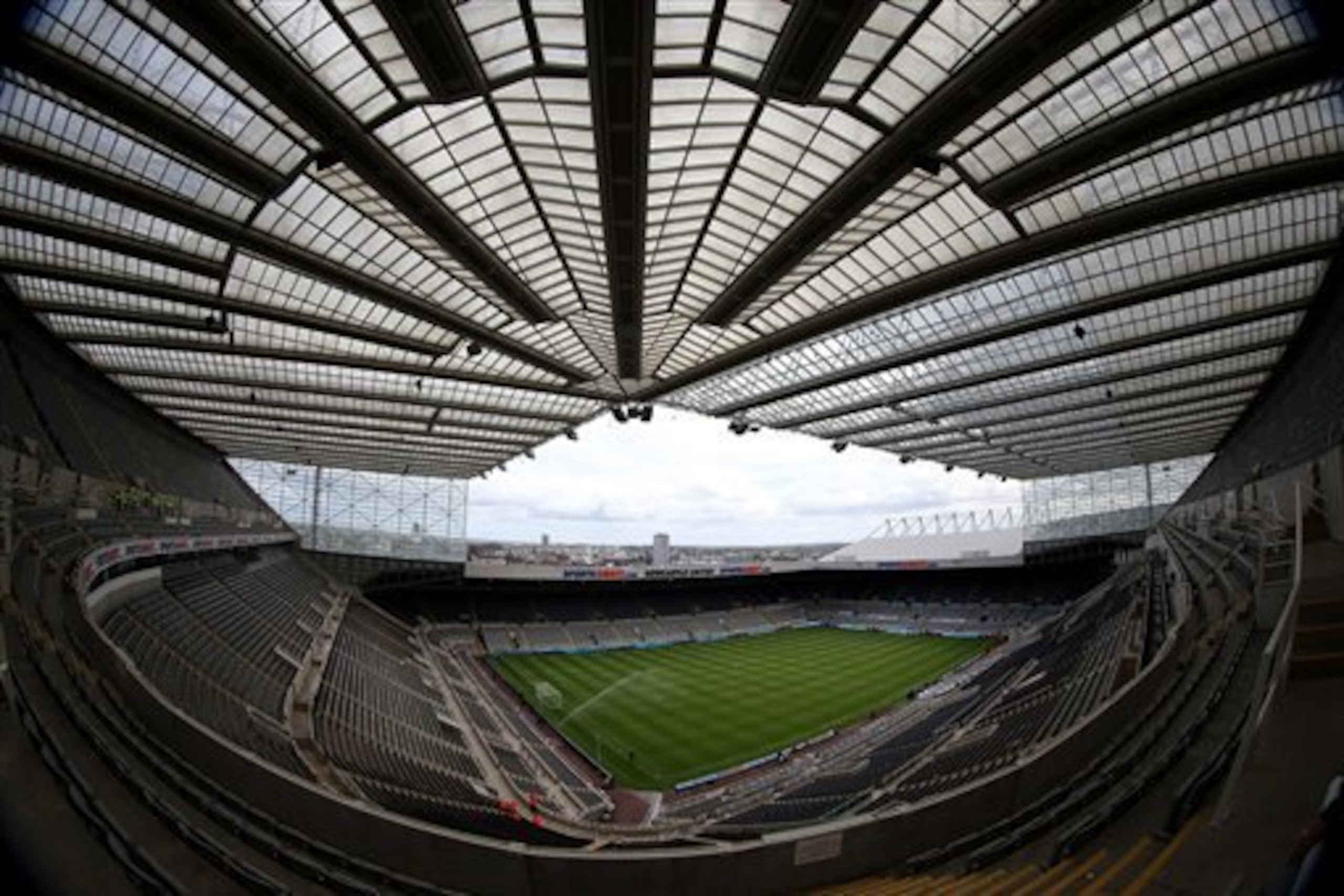 Just how empty will St James' Park actually be for Tottenham's visit?
