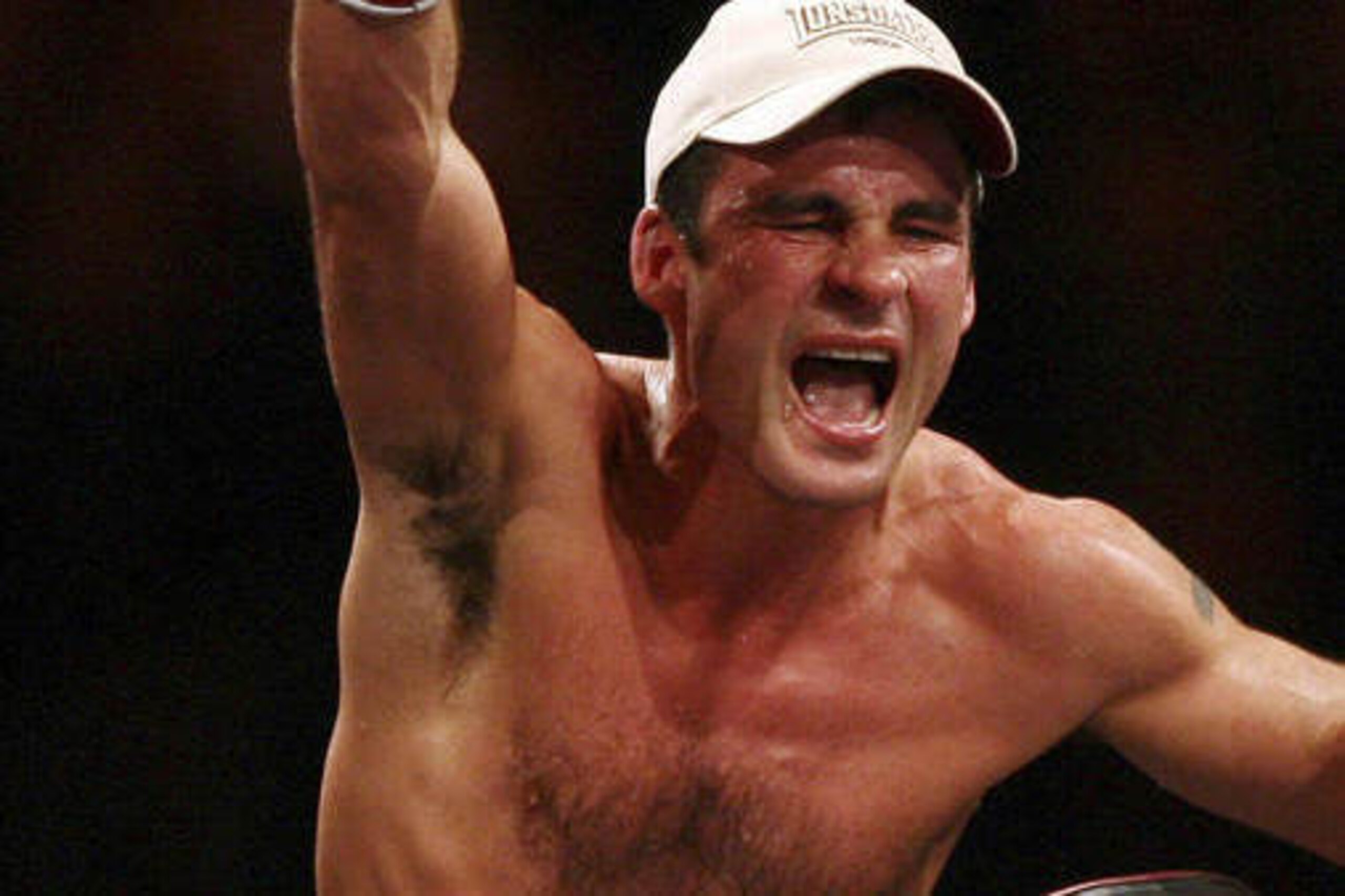 Joe Calzaghe Retired in 2008 With a Perfect Record of 46-0 and 32 KOs