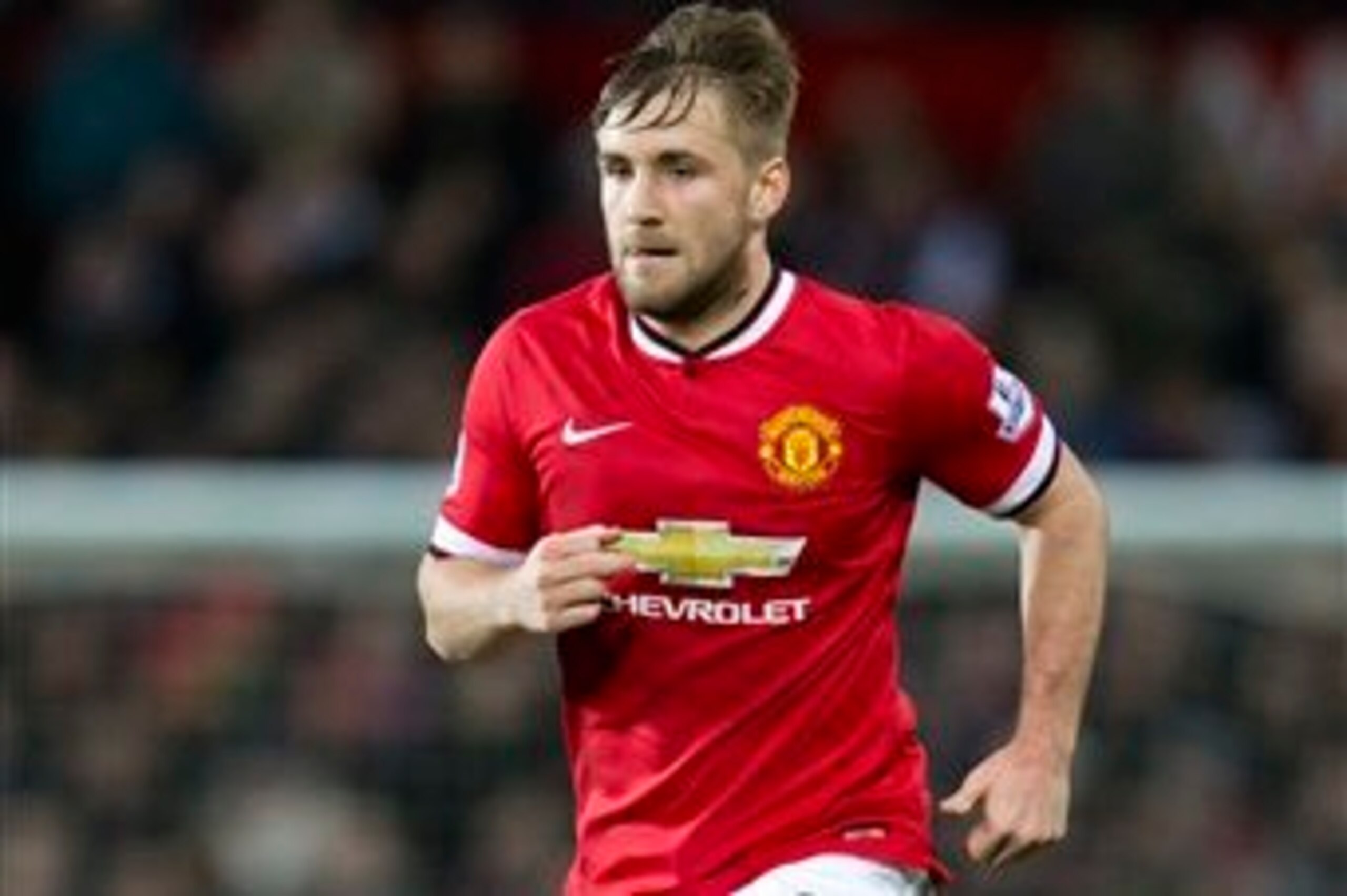 Shaw was brilliant for United.