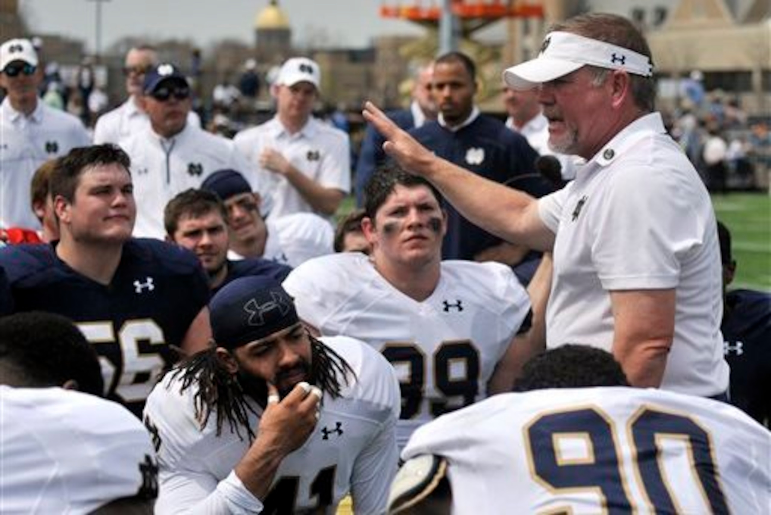 Brian Kelly Brian Kelly