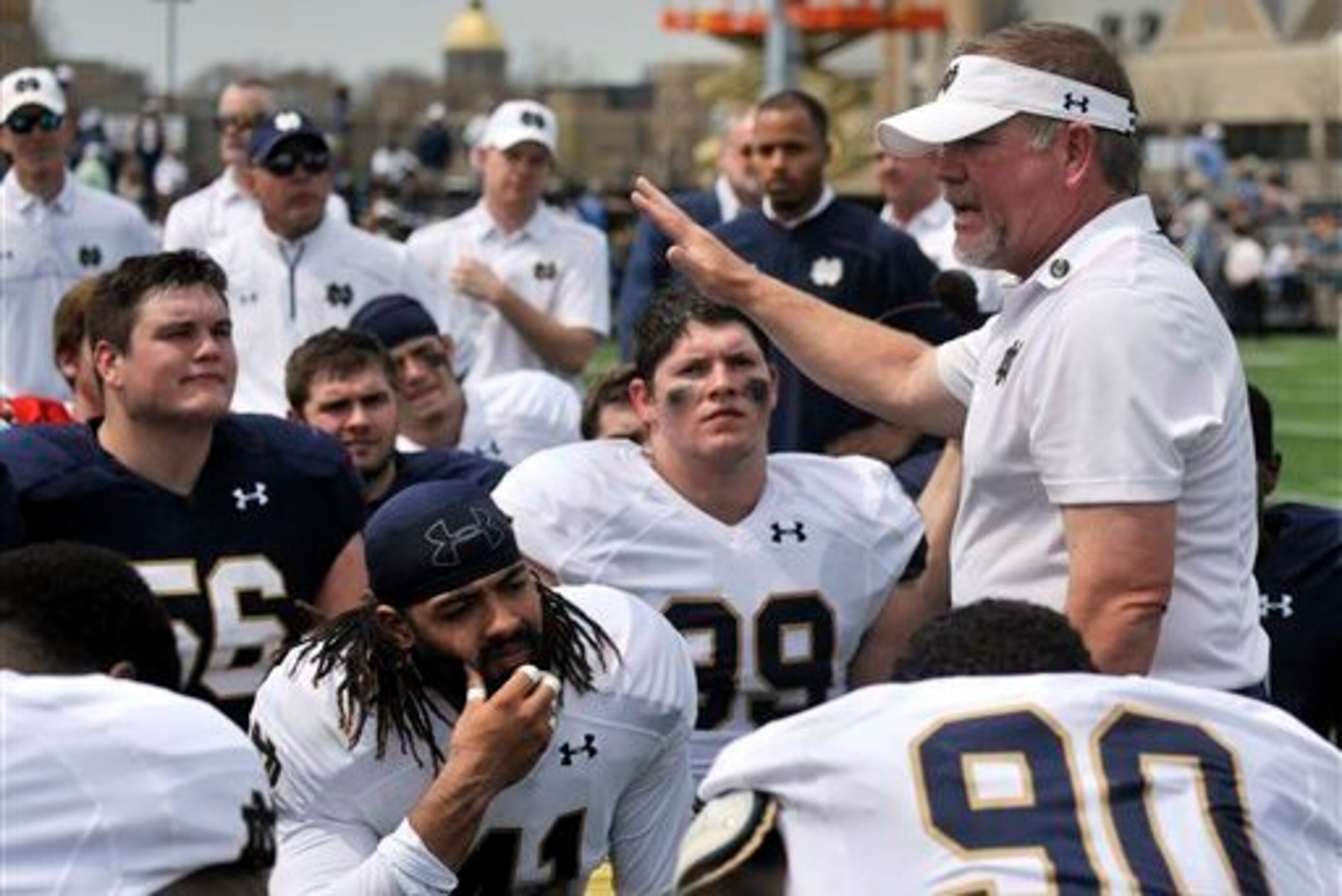 Brian Kelly