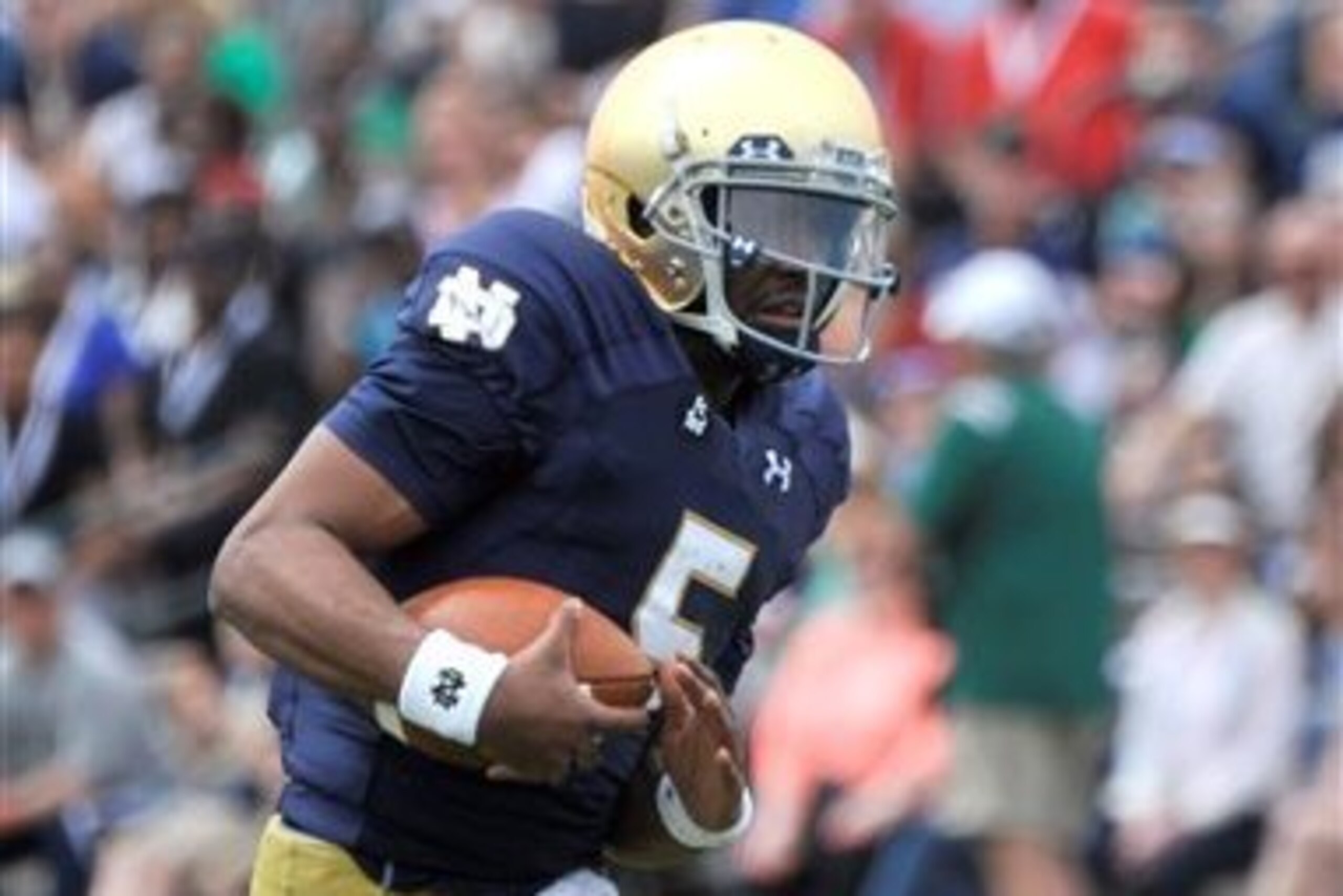 Everett Golson Everett Golson