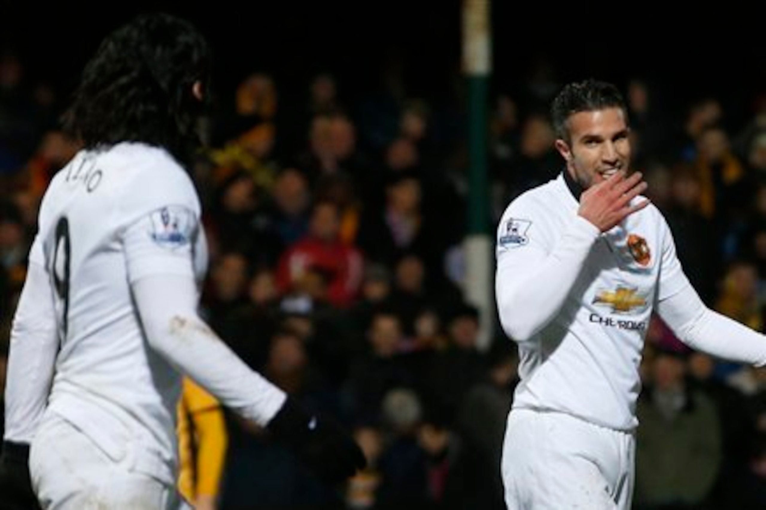 United's striker options could be depleted this summer. United's striker options could be depleted this summer.