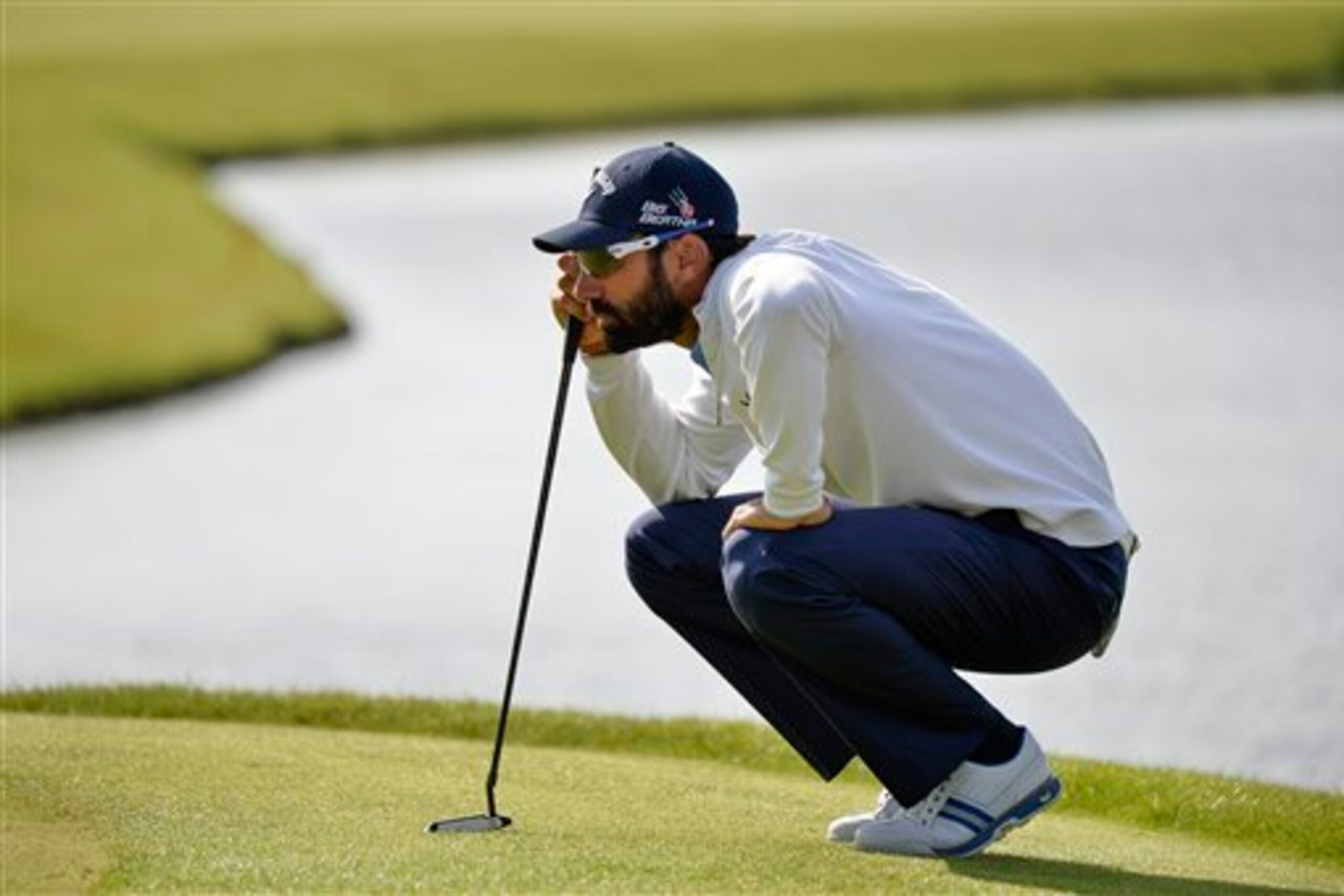 Quiros played superbly on Day 4.