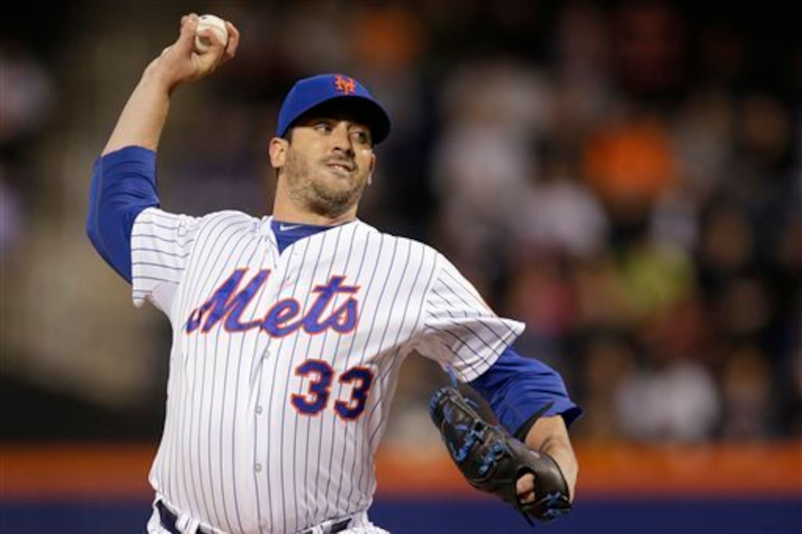 Matt Harvey