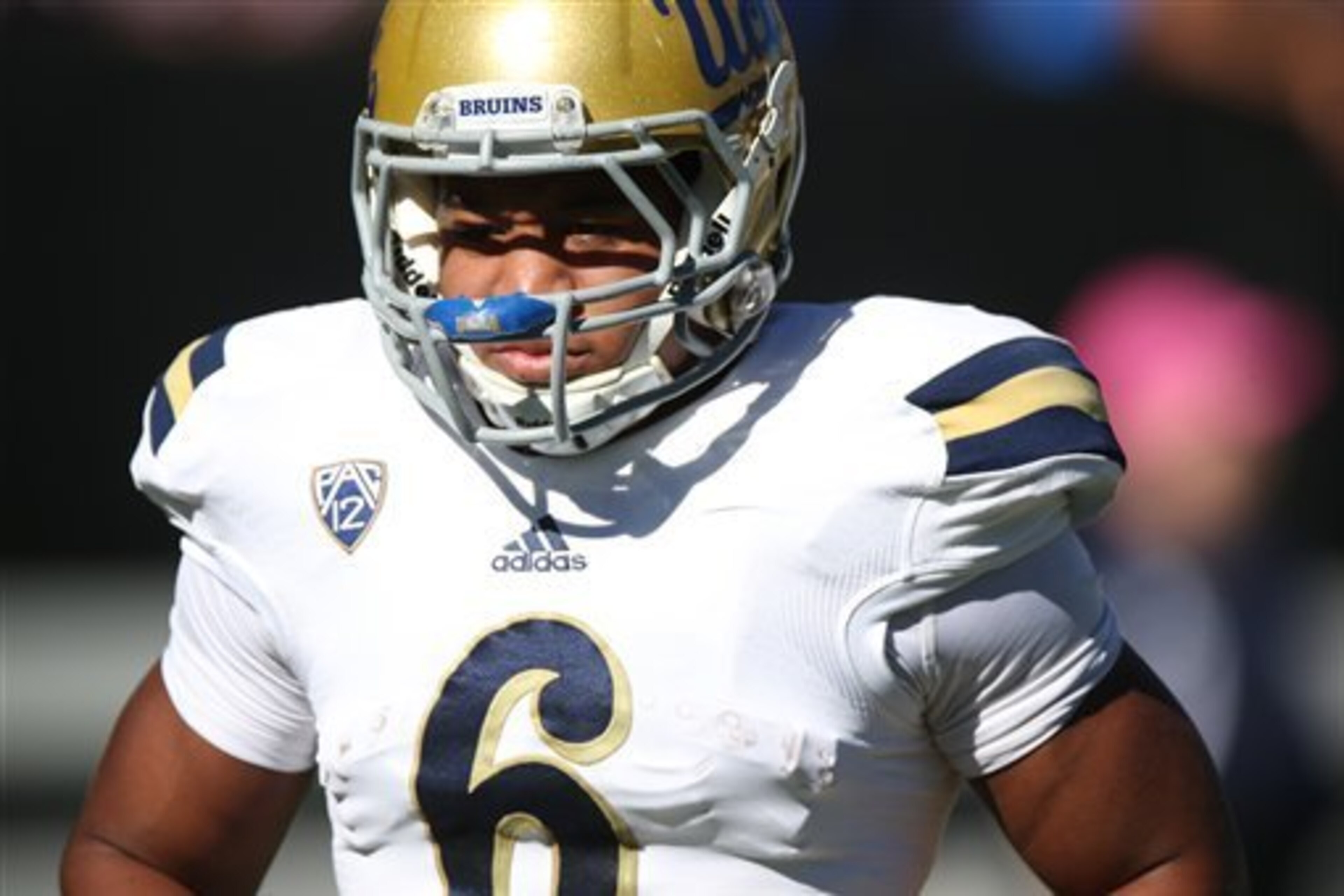 Eric Kendricks of UCLA